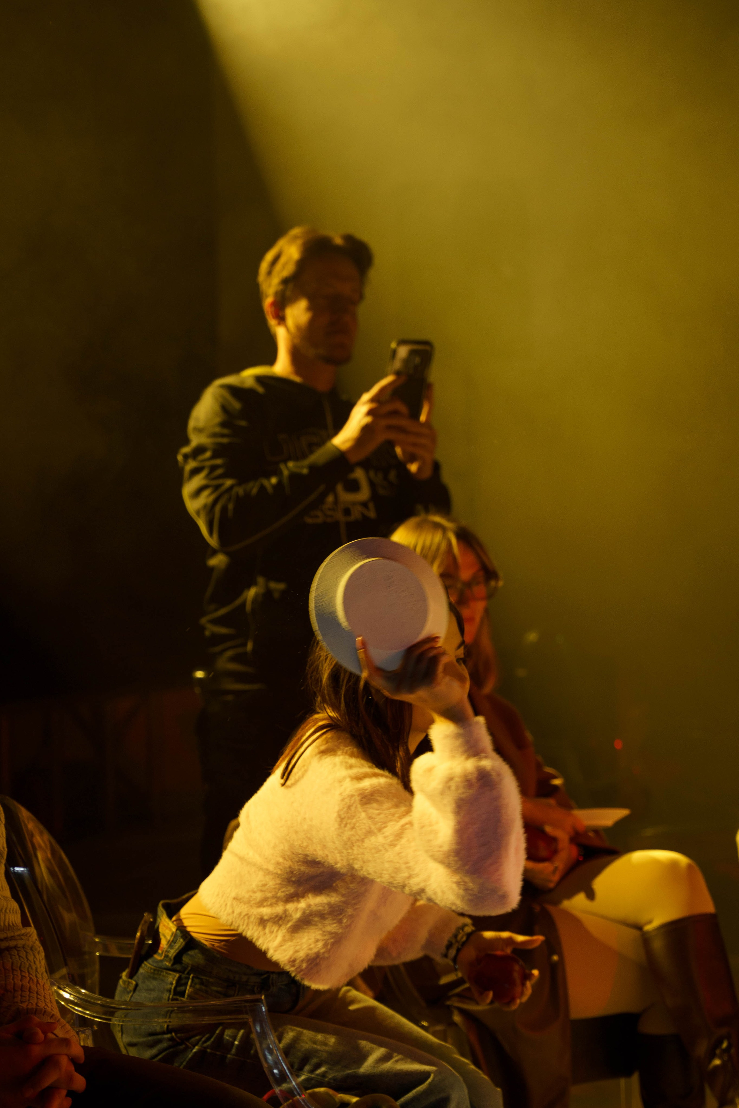 Психологический театр «СТЫД». Свадебный фотограф Михаил Мирзоян