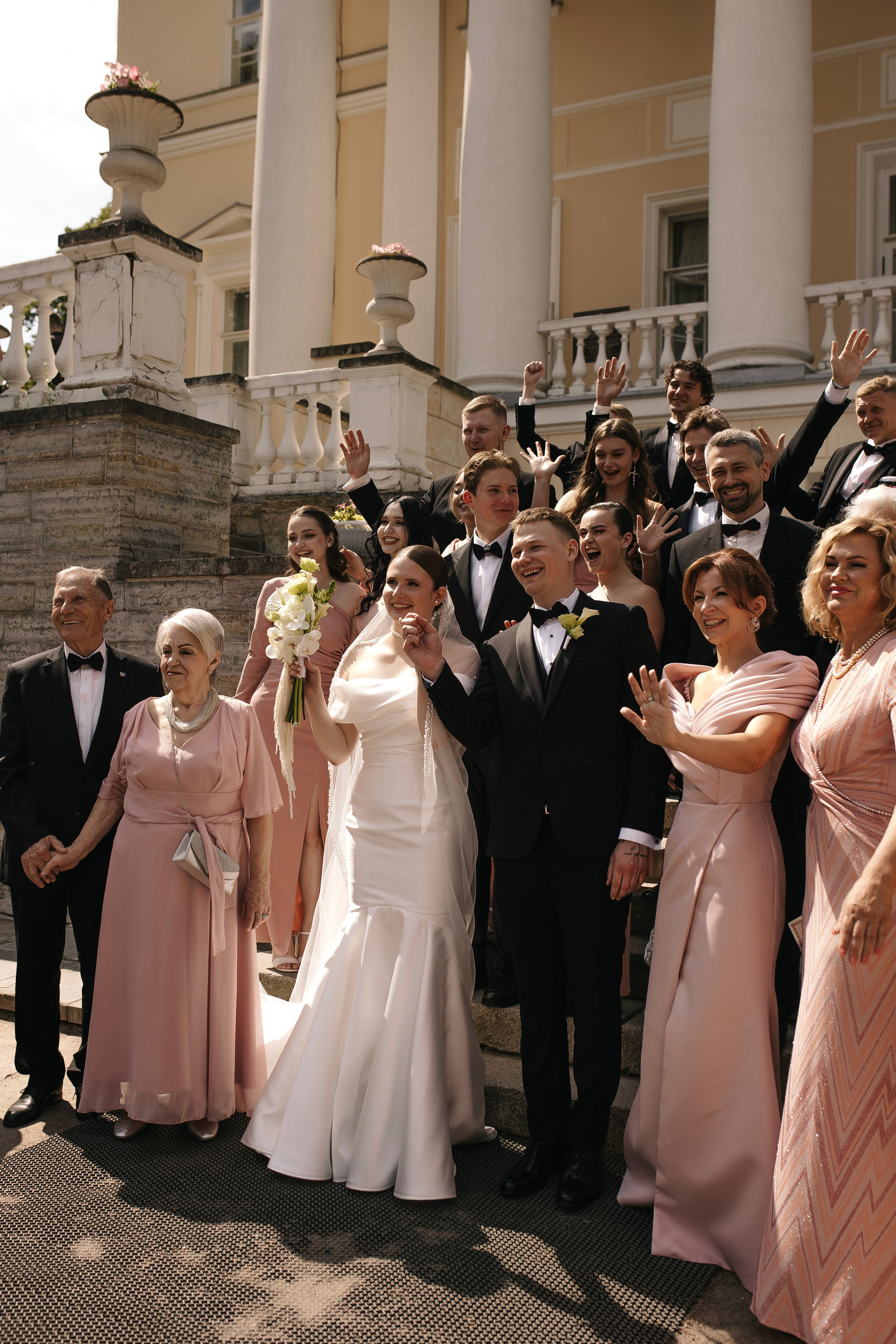 Свадебный фотограф Санкт-Петербург