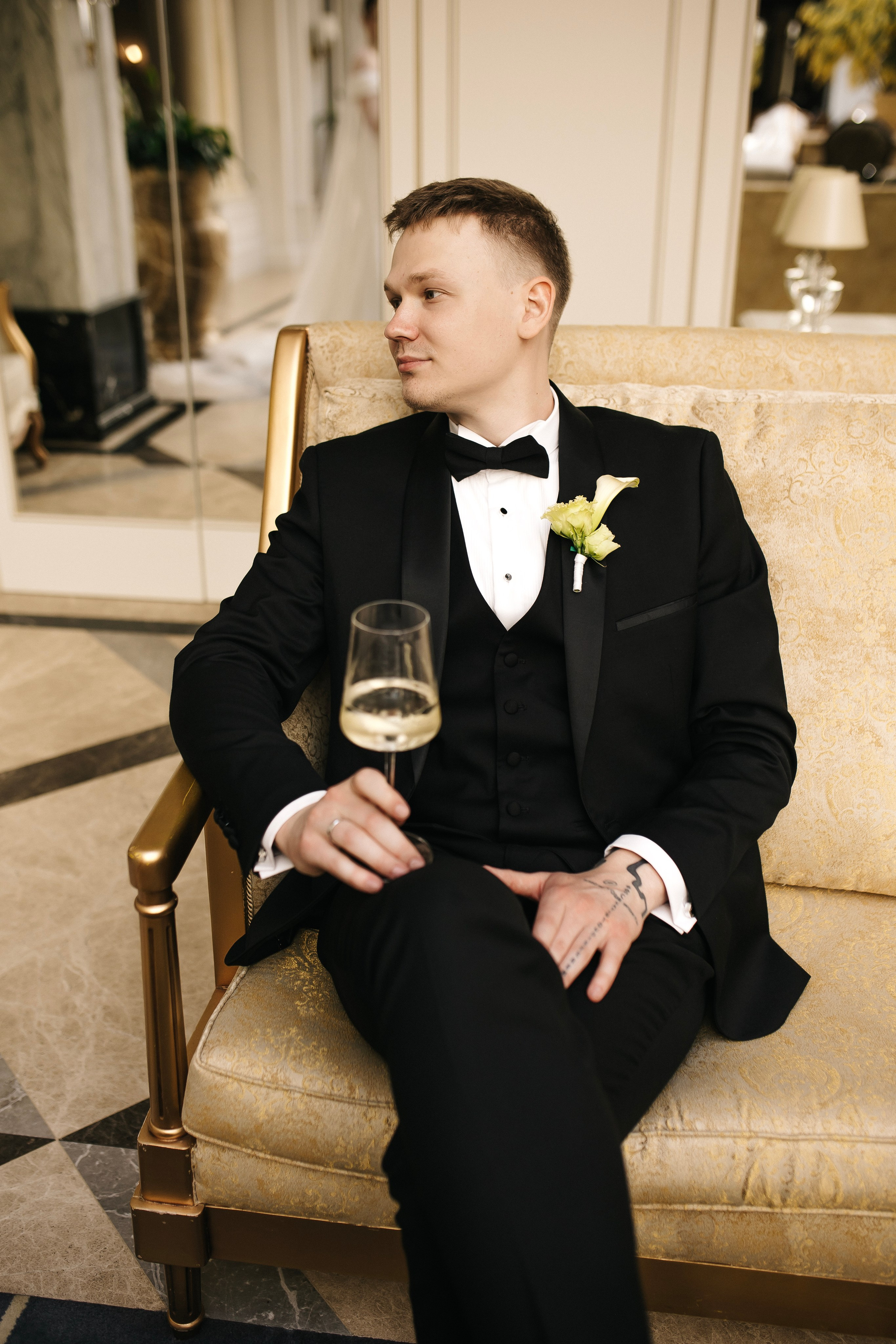 Свадебный фотограф Санкт-Петербург