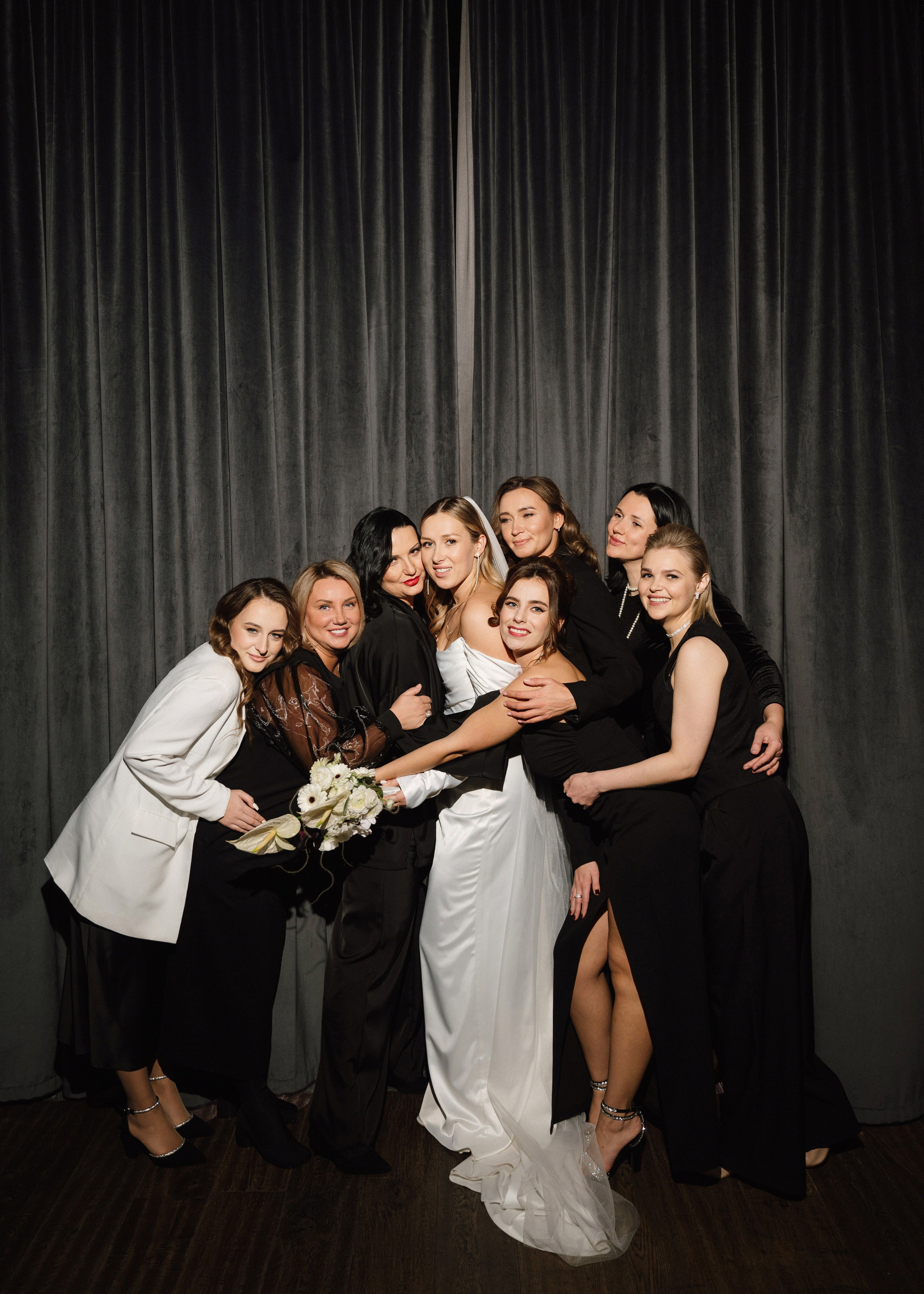 Fedor | Ilona. Свадебный фотограф Сергей Скрипник