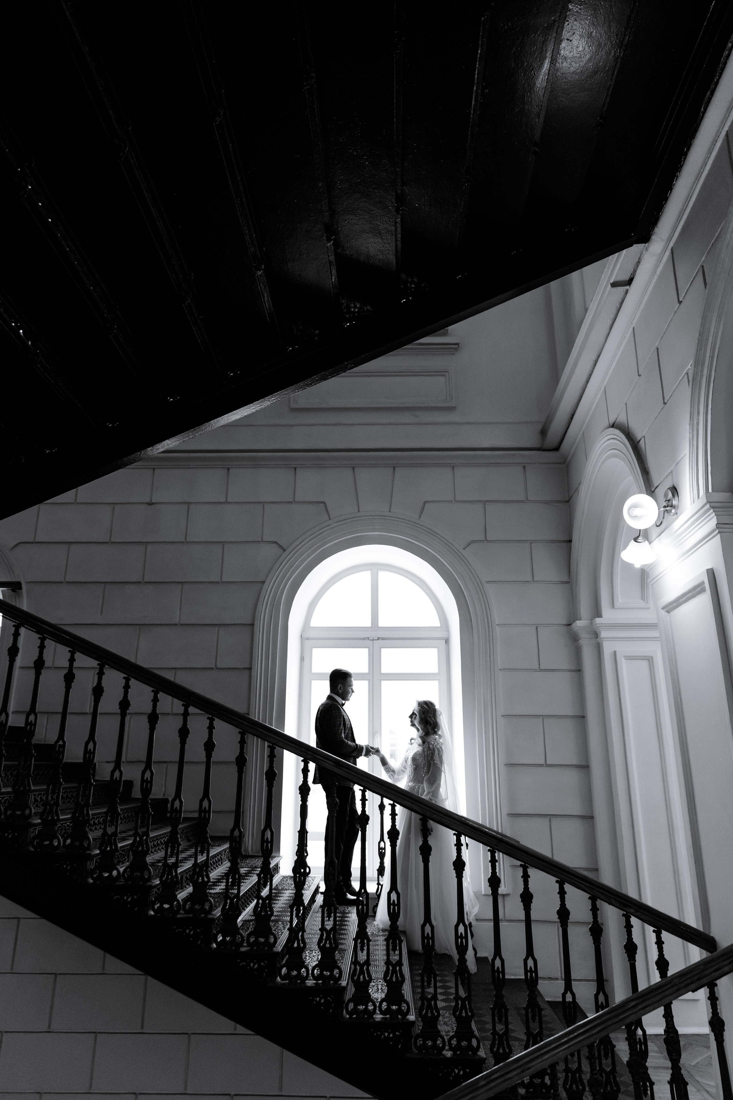 Свадебный день Артёма и Вики. Свадебный фотограф Анна Бабахина