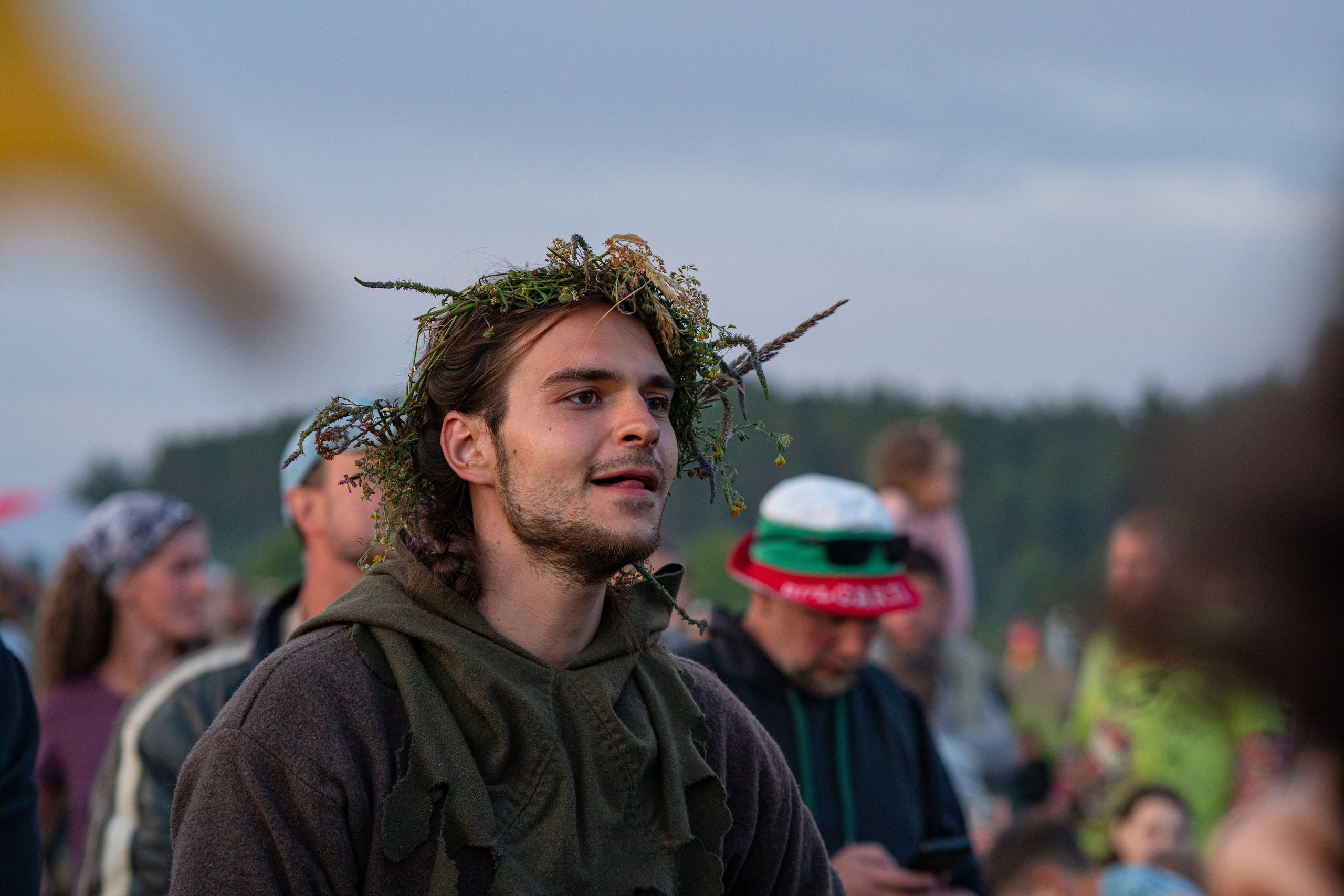 Фестиваль «Былинный Берег». Творческий и репортажный фотограф в Москве Клим Долгов