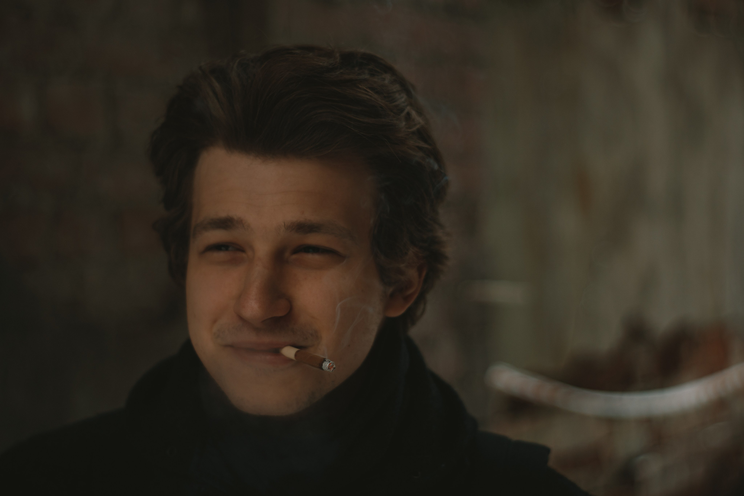 Матвей. Творческий и репортажный фотограф в Москве Клим Долгов