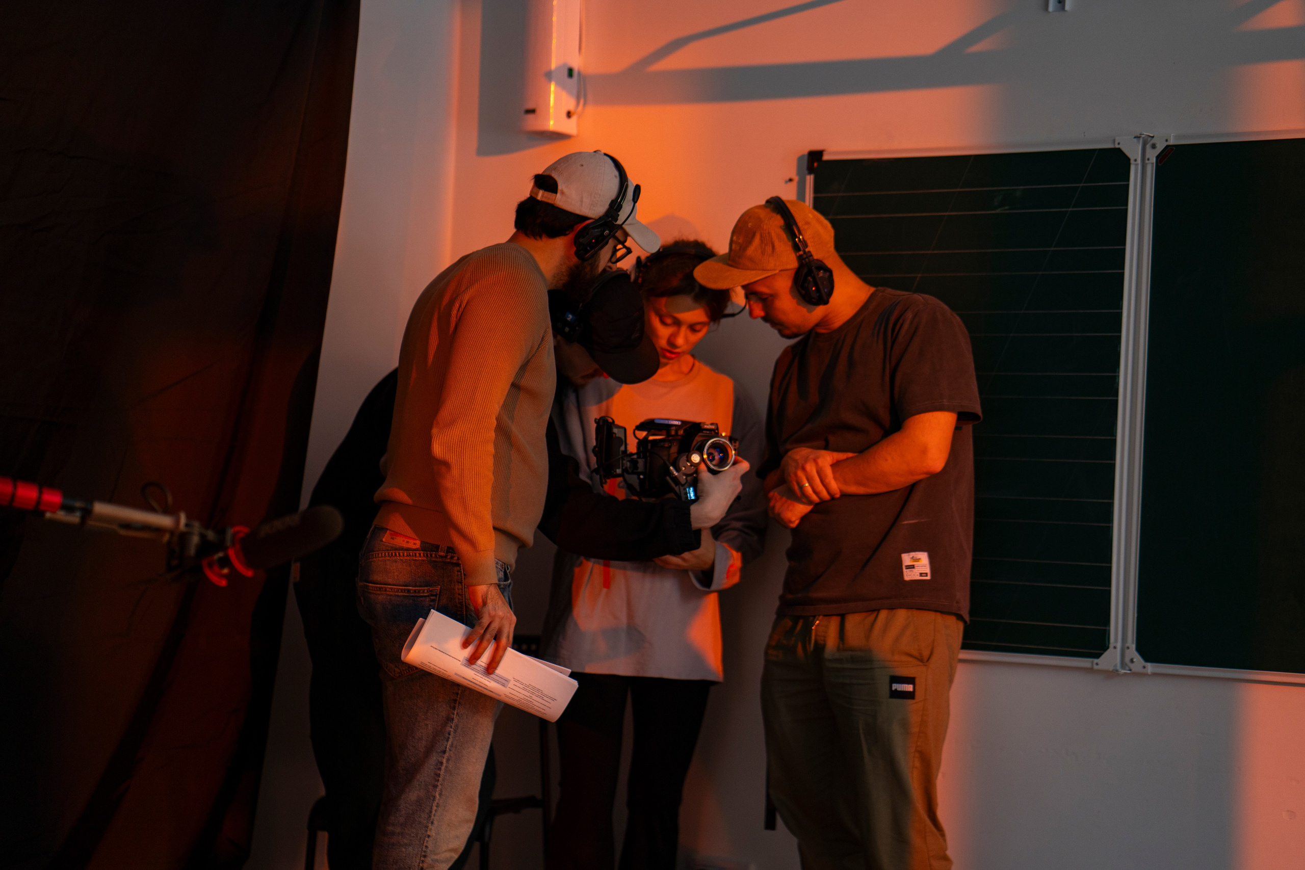 Пётр Натаров / Уроки истории. Творческий и репортажный фотограф в Москве Клим Долгов