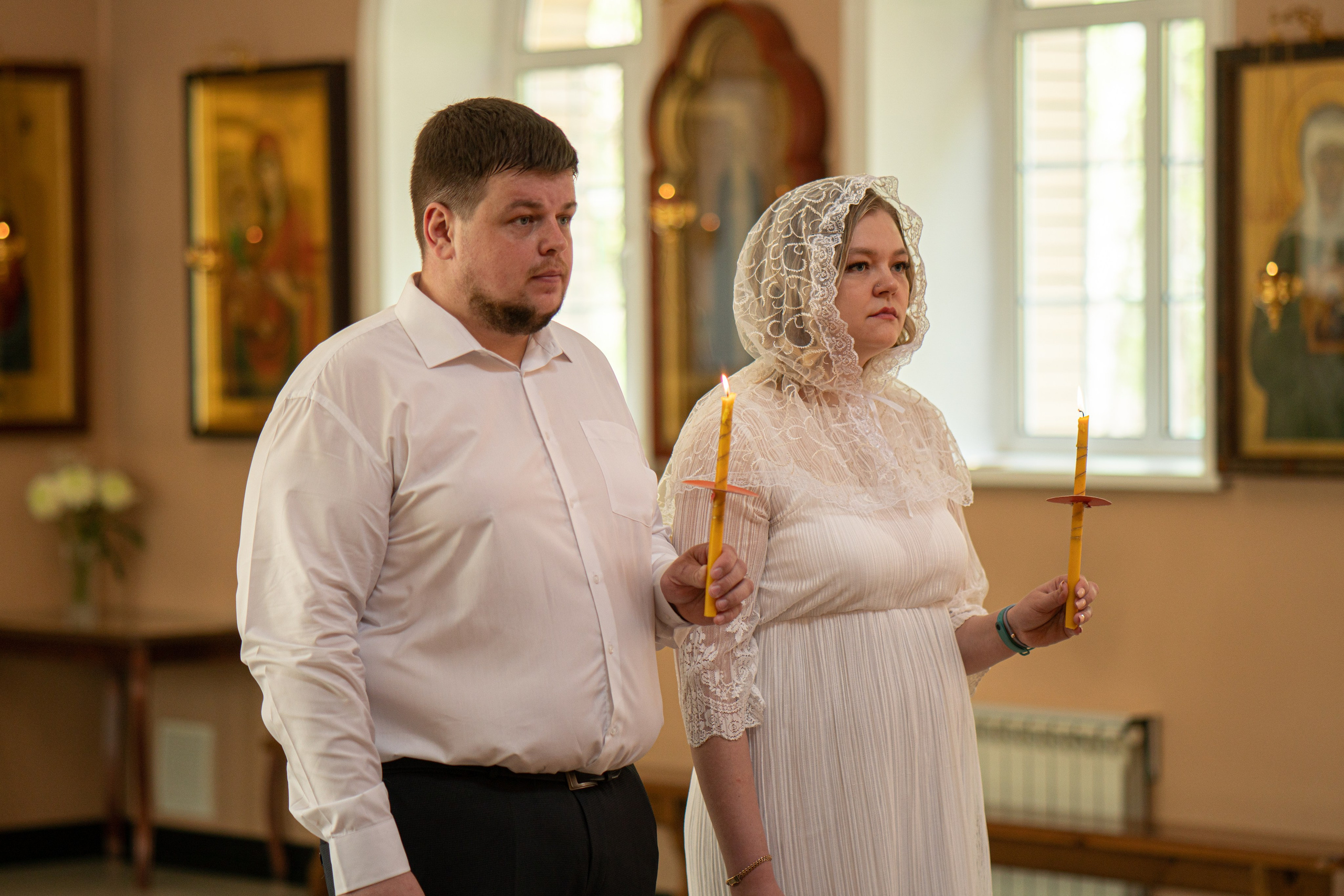 Венчание. Творческий и репортажный фотограф в Москве Клим Долгов