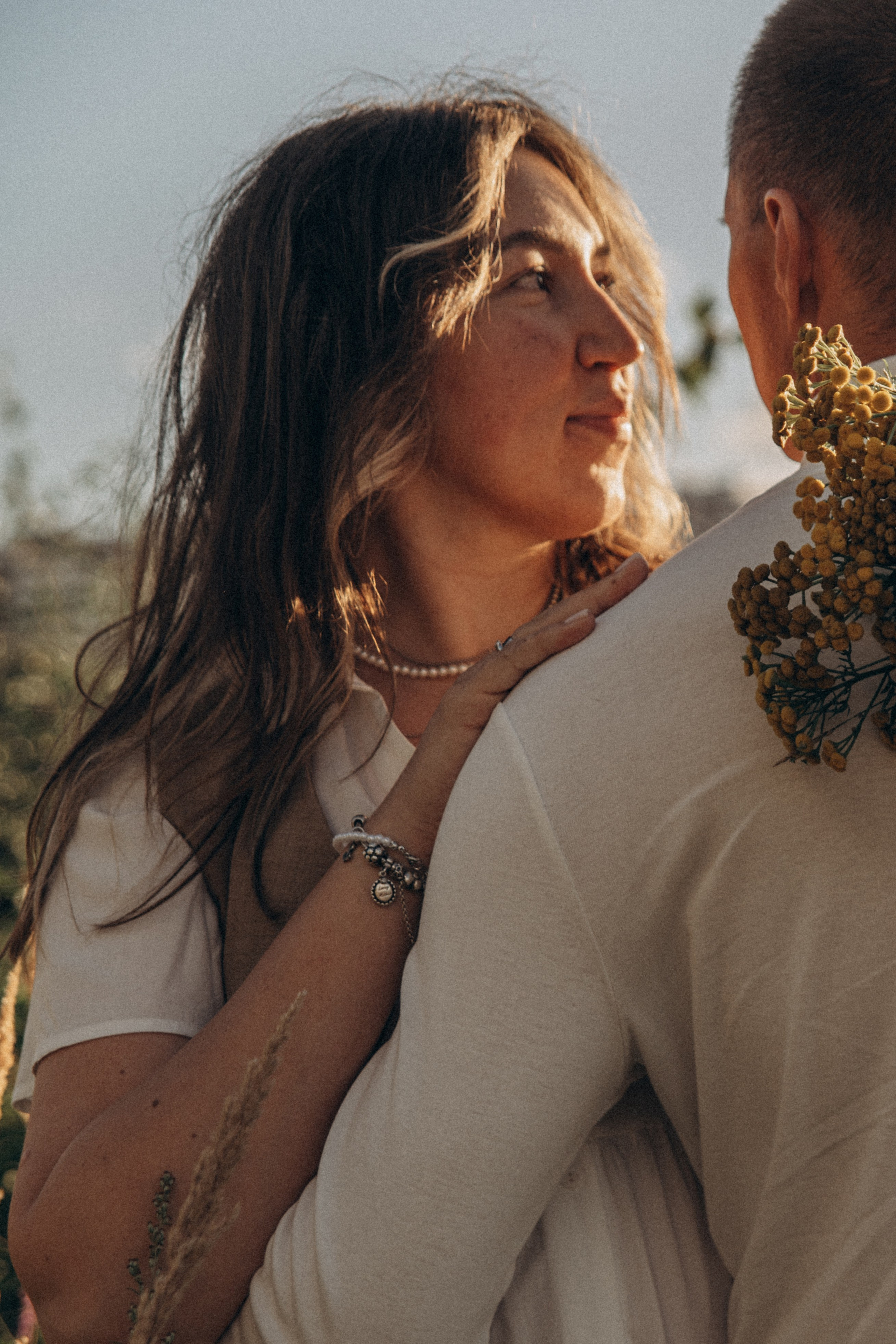 На холмах. Гаврилова Настя семейный фотограф lifestyle в Москве