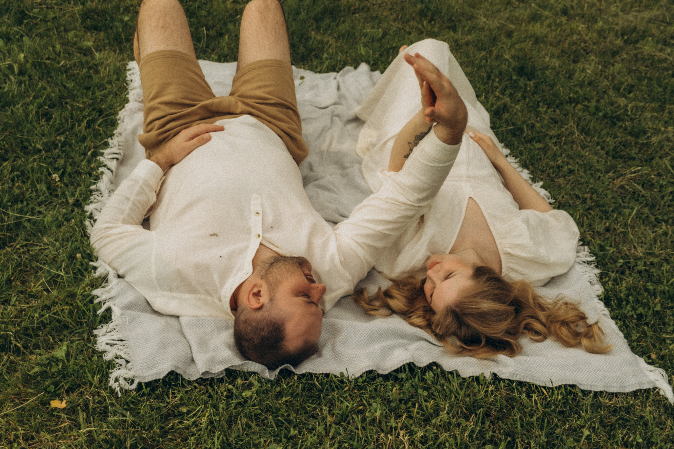 Алина с супругом. Гаврилова Настя семейный фотограф lifestyle в Москве