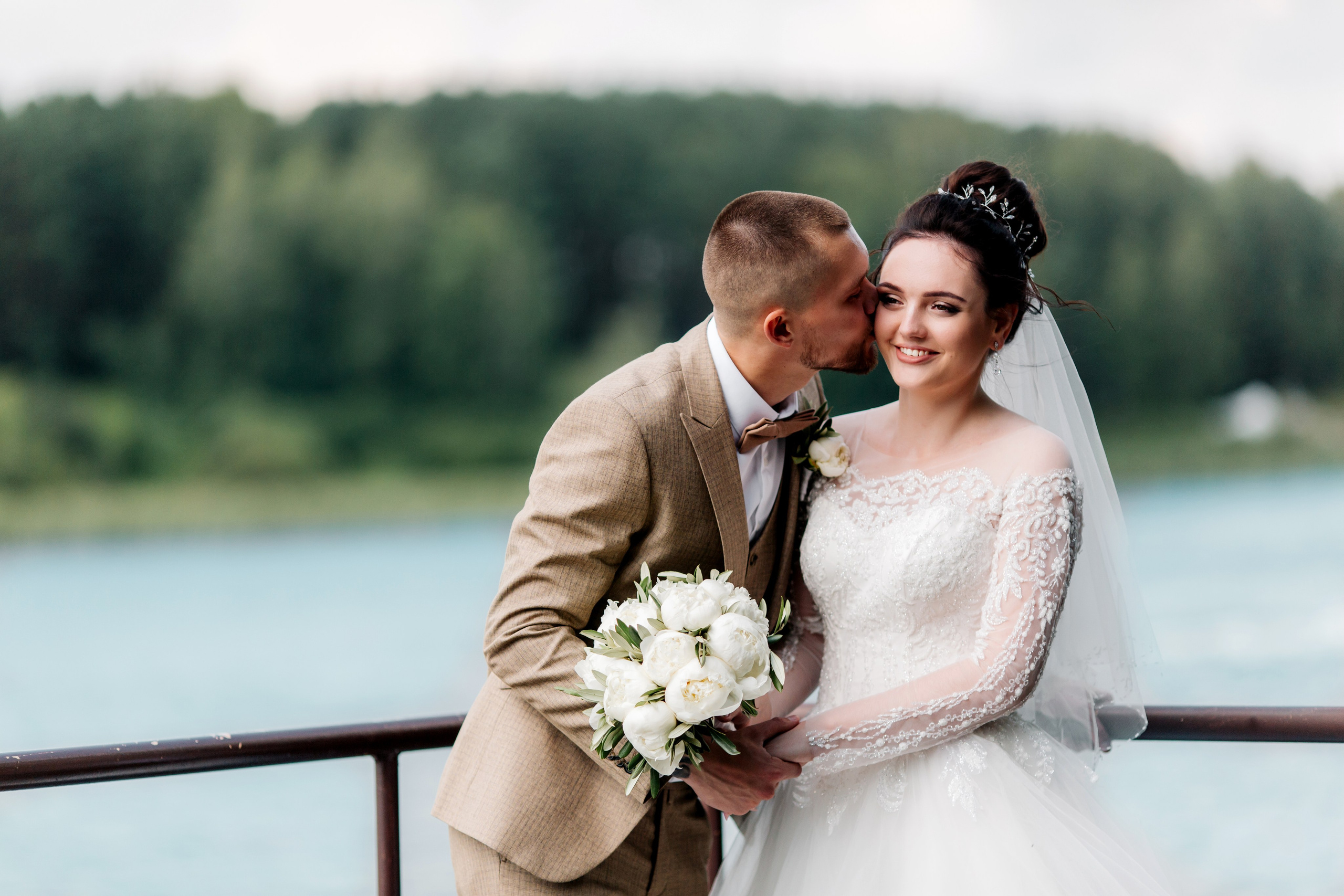 Мария & Виктор. Фотограф Елена Райс Ленинск-Кузнецкий