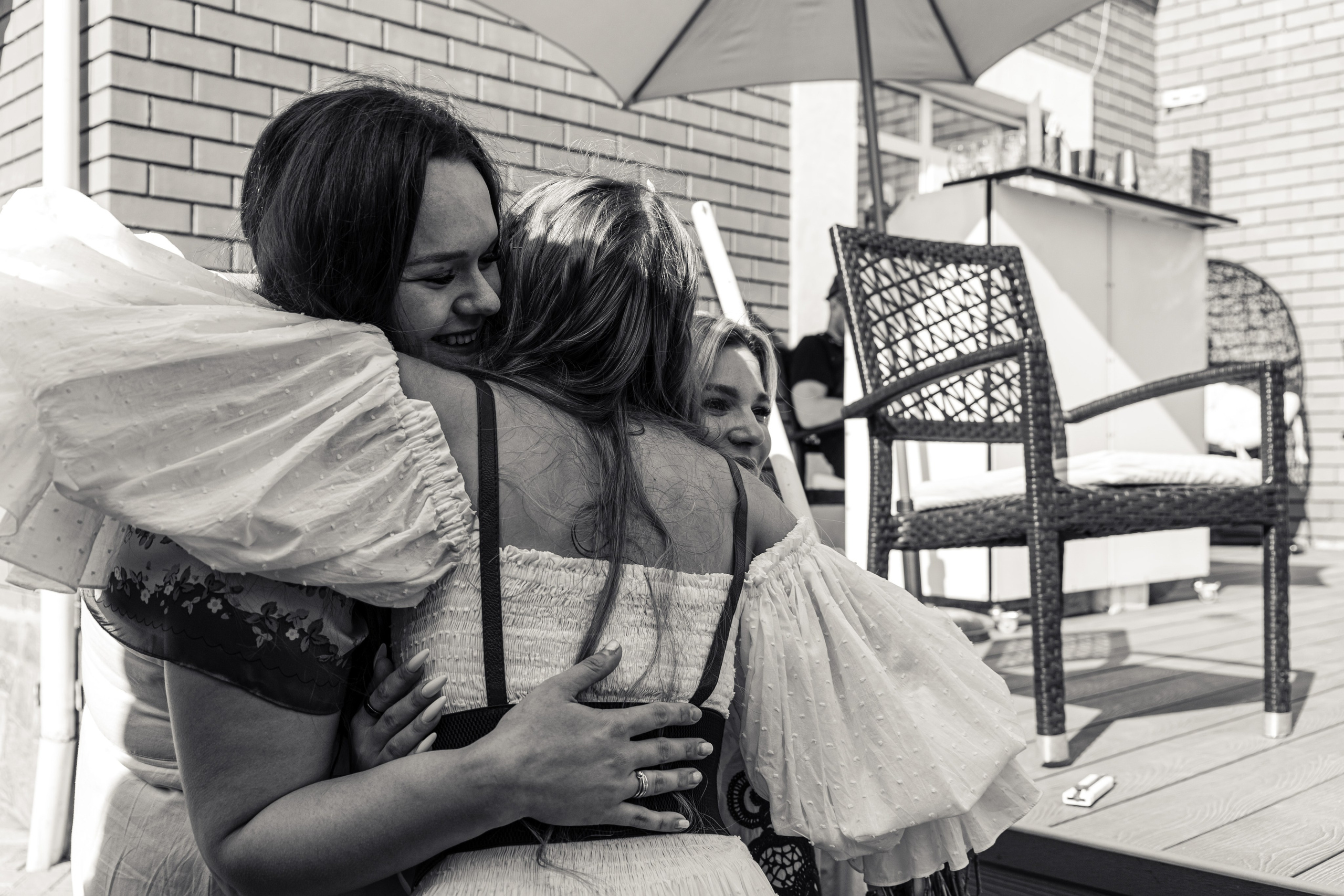 День рождения Юли Ворониной