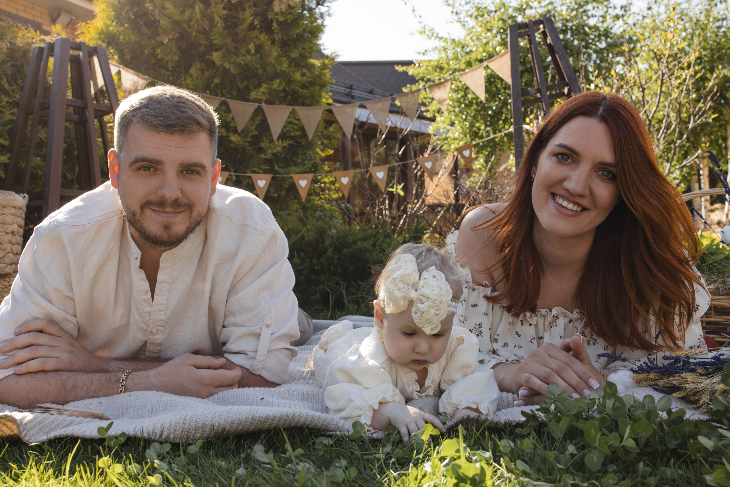 Семейная история. Фотограф Москва, Светлана Королева