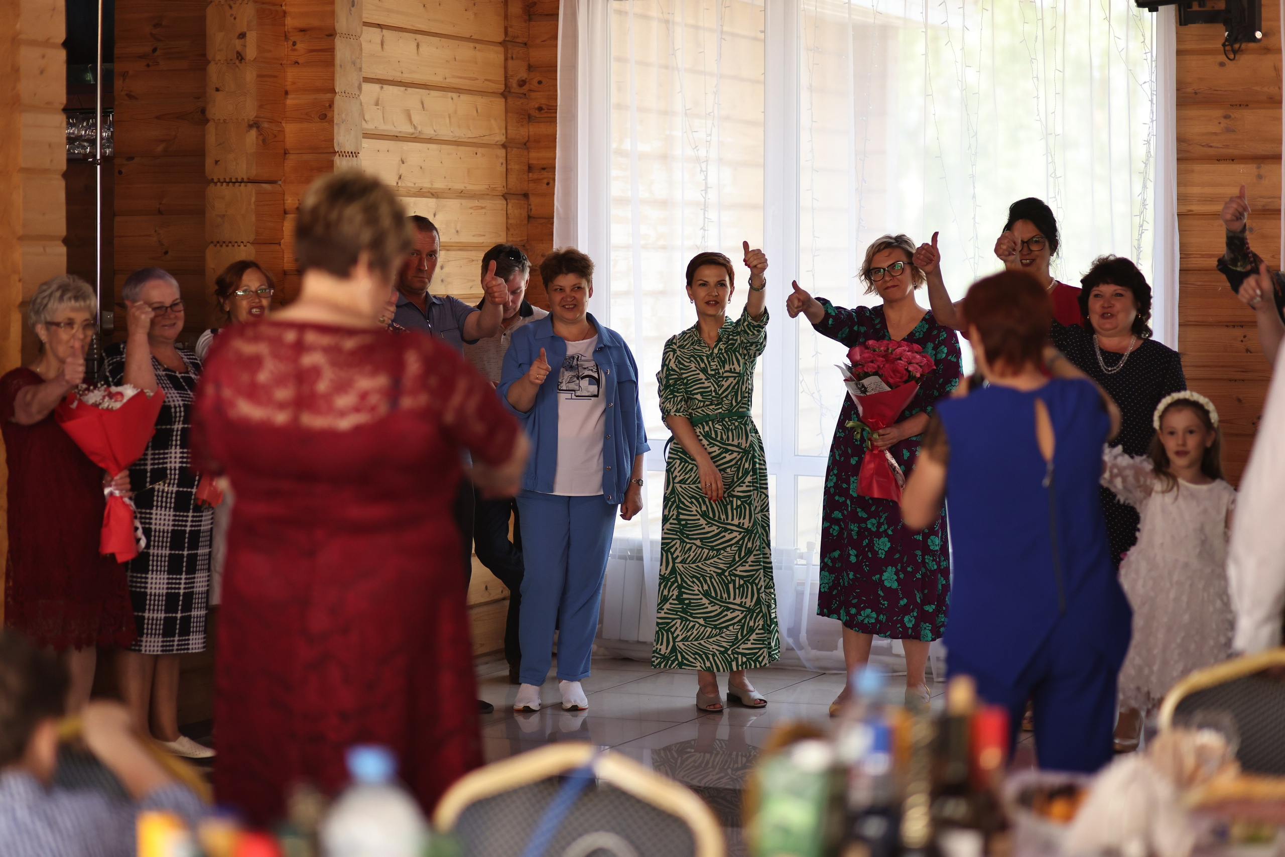 Юбилей Елена. Семейный фотограф в Вышнем Волочке — Ульяна Иванова | Фотосессии для всей семьи