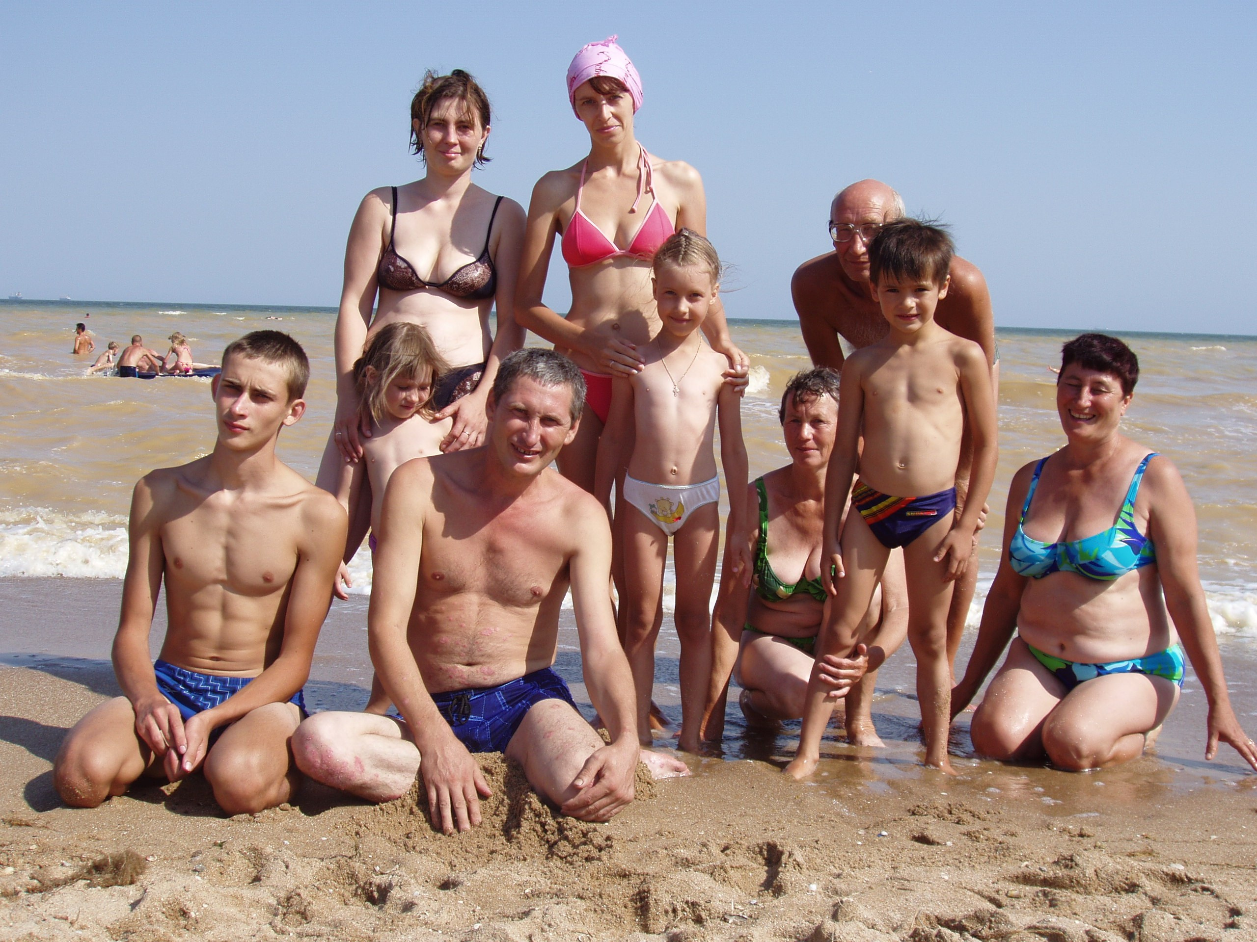 Отпуск 13.07-24.08. Семейный, Свадебный фотограф СПБ Питер— Романова Екатерина