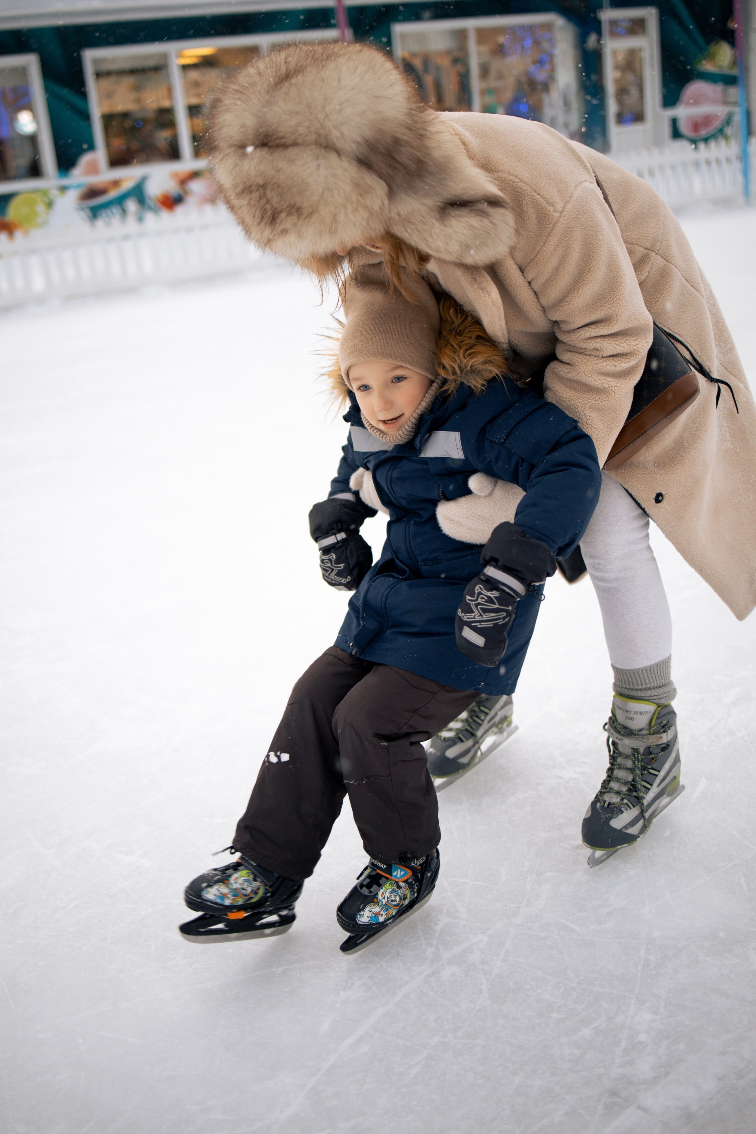 Саша, Дима и Лёня. Екатерина Пашкова, фотограф, видеограф в Томске