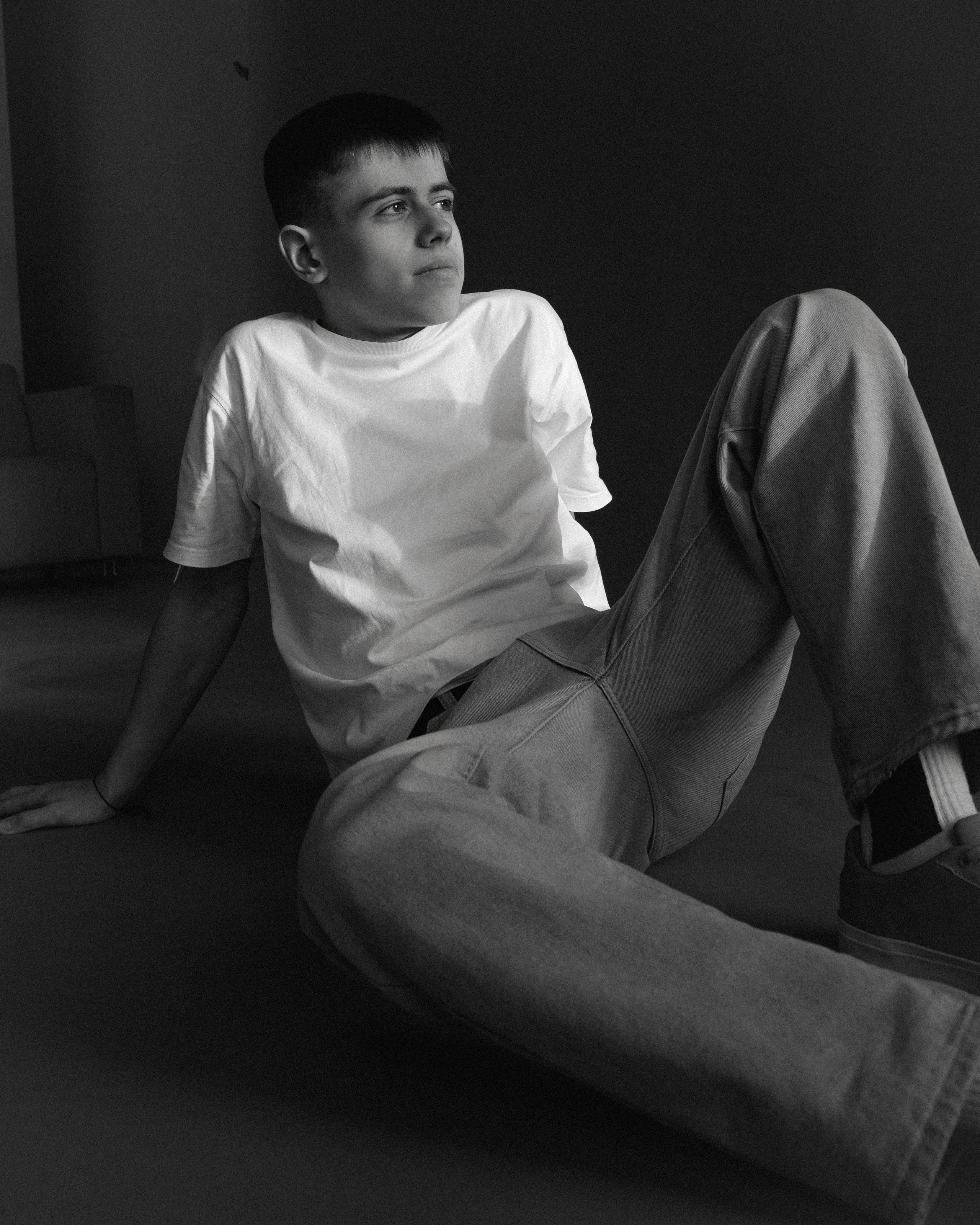 Видяйкины. Фотограф в Москве и Сургуте Алла Лесовая. Снимаю каталог для брендов и индивидуальные портреты для людей