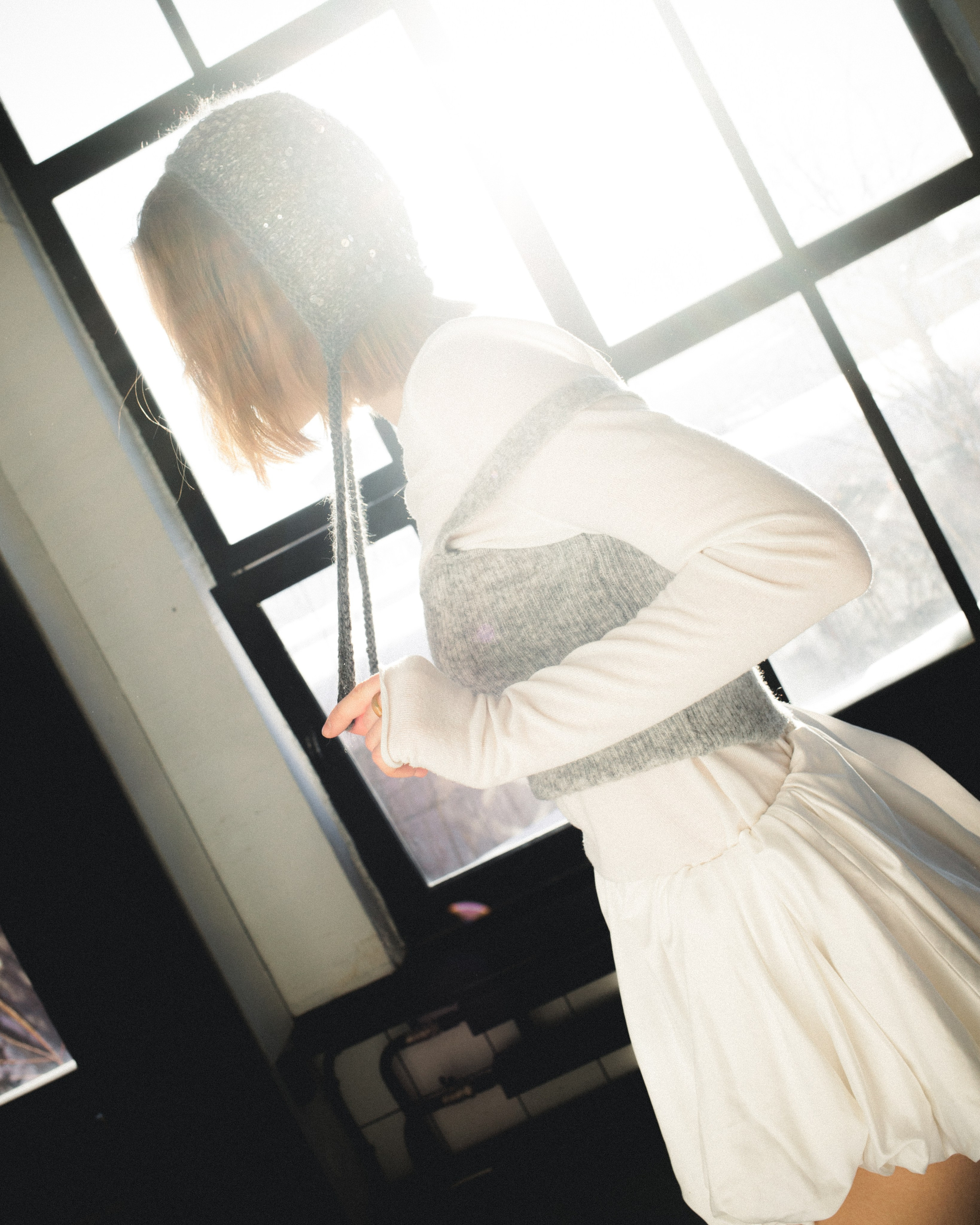 Ксения. Фотограф в Москве и Сургуте Алла Лесовая. Снимаю каталог для брендов и индивидуальные портреты для людей