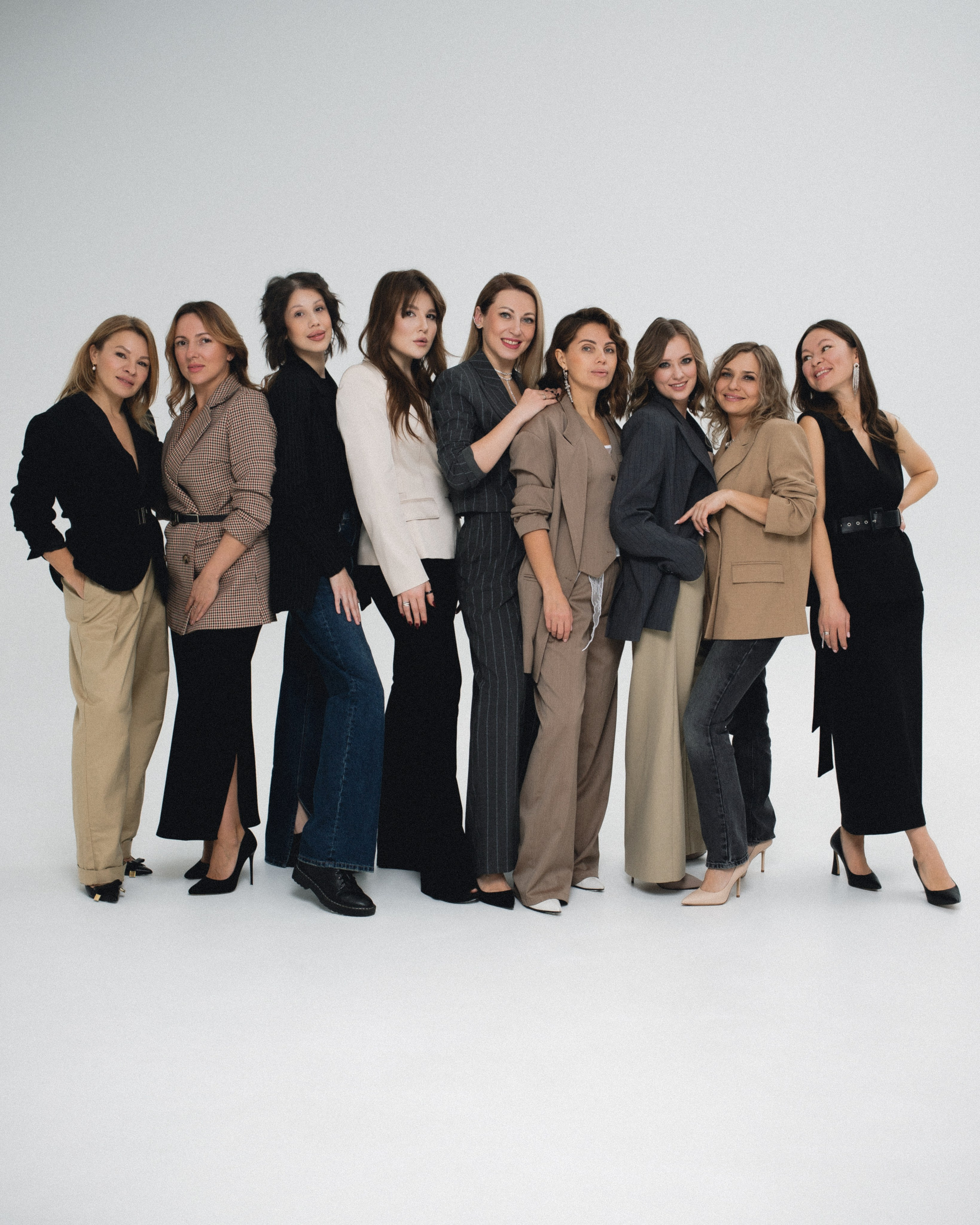 Студия красоты. Фотограф в Москве и Сургуте Алла Лесовая. Снимаю каталог для брендов и индивидуальные портреты для людей