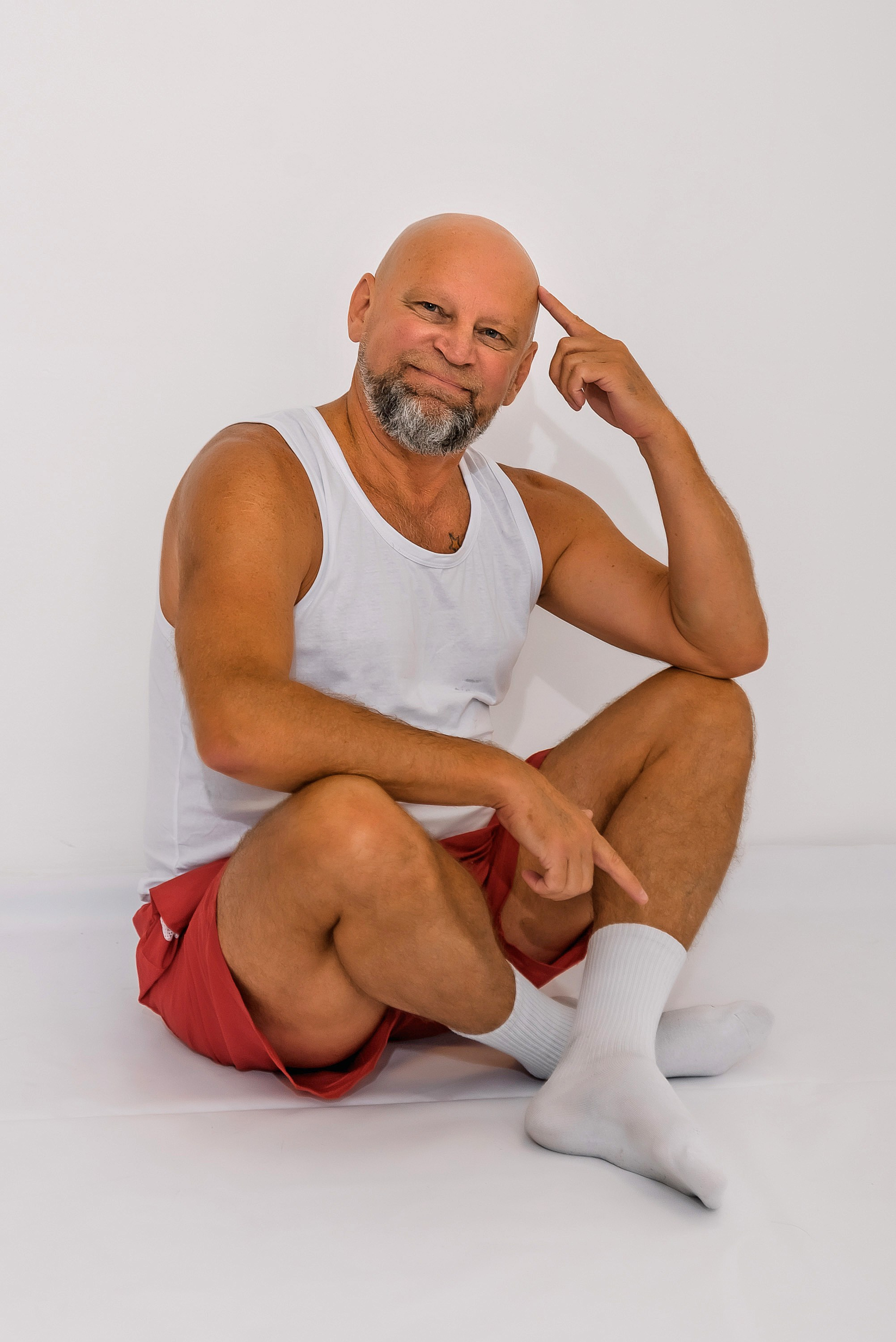 Фотосессия для спортсмена. Фотограф Тула творческие фотосессии недорого Ольга Ромашина