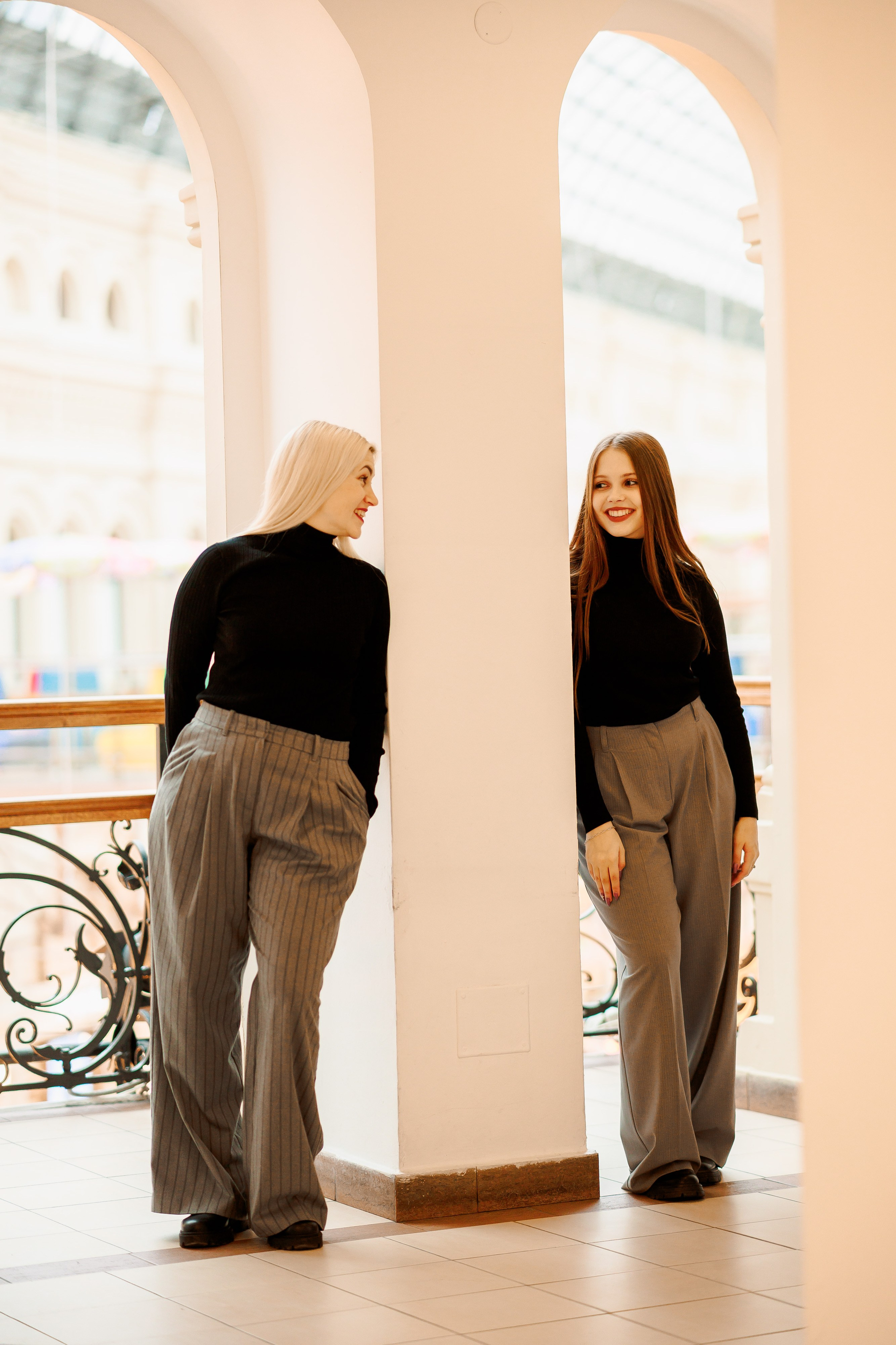 Мама и дочка. Семейный Фотограф в Москве Евгения Симоненко