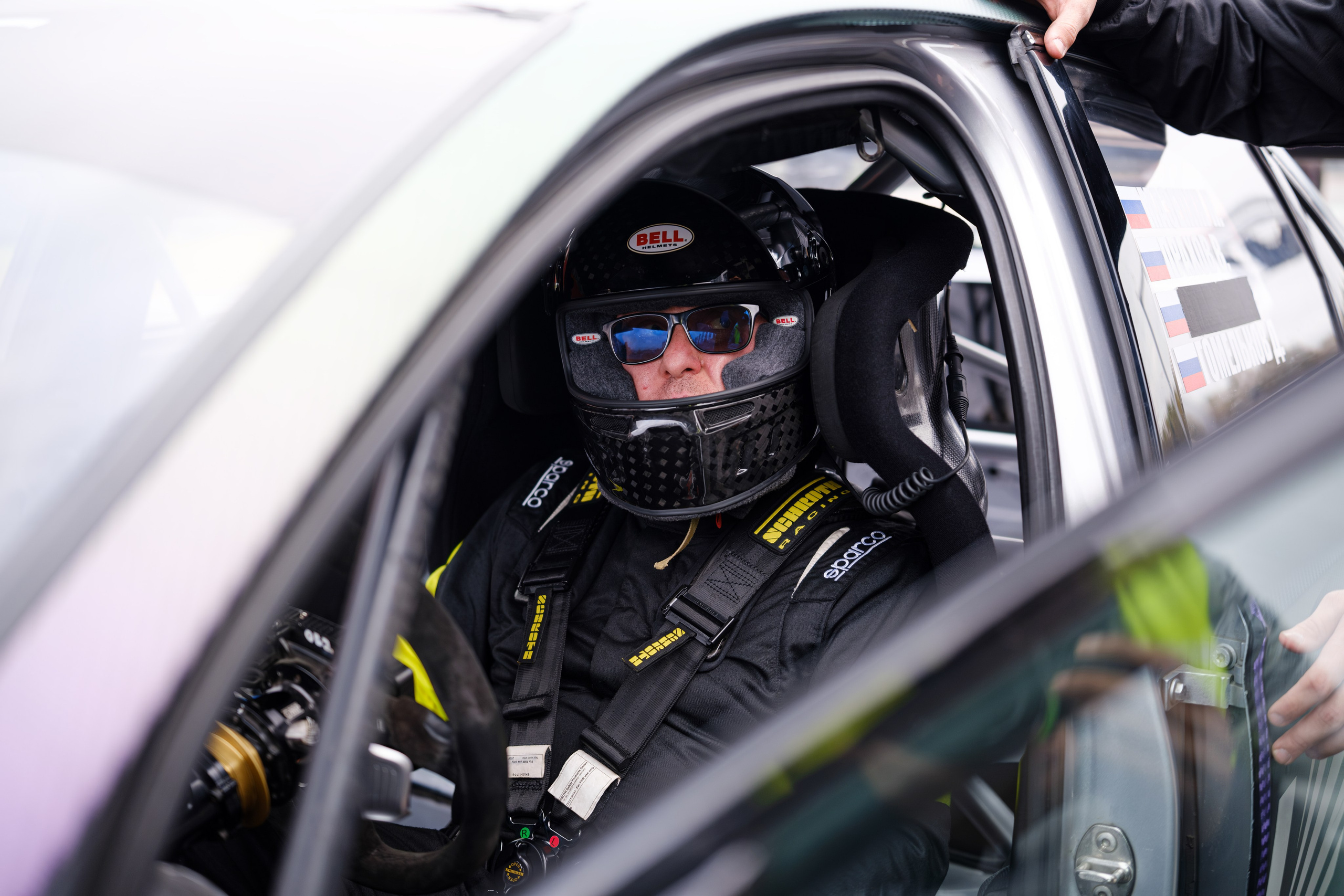 Российская серия гонок на выносливость. Авто и мотоспорт — фотограф Антон Медведев iCoguar