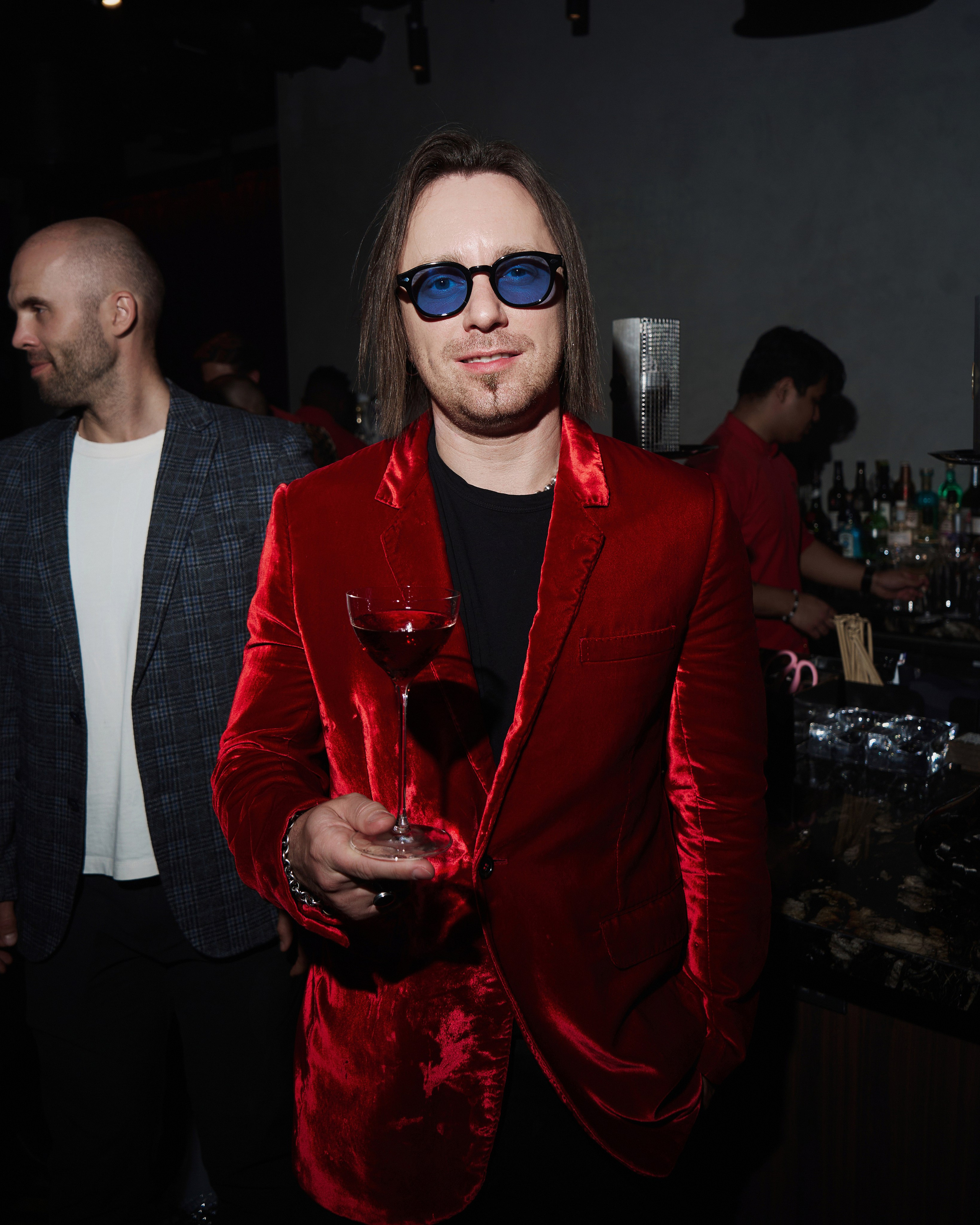 HOOKAH PLACE (reportage). NOIZOMAX Художественный фотограф в Дубай