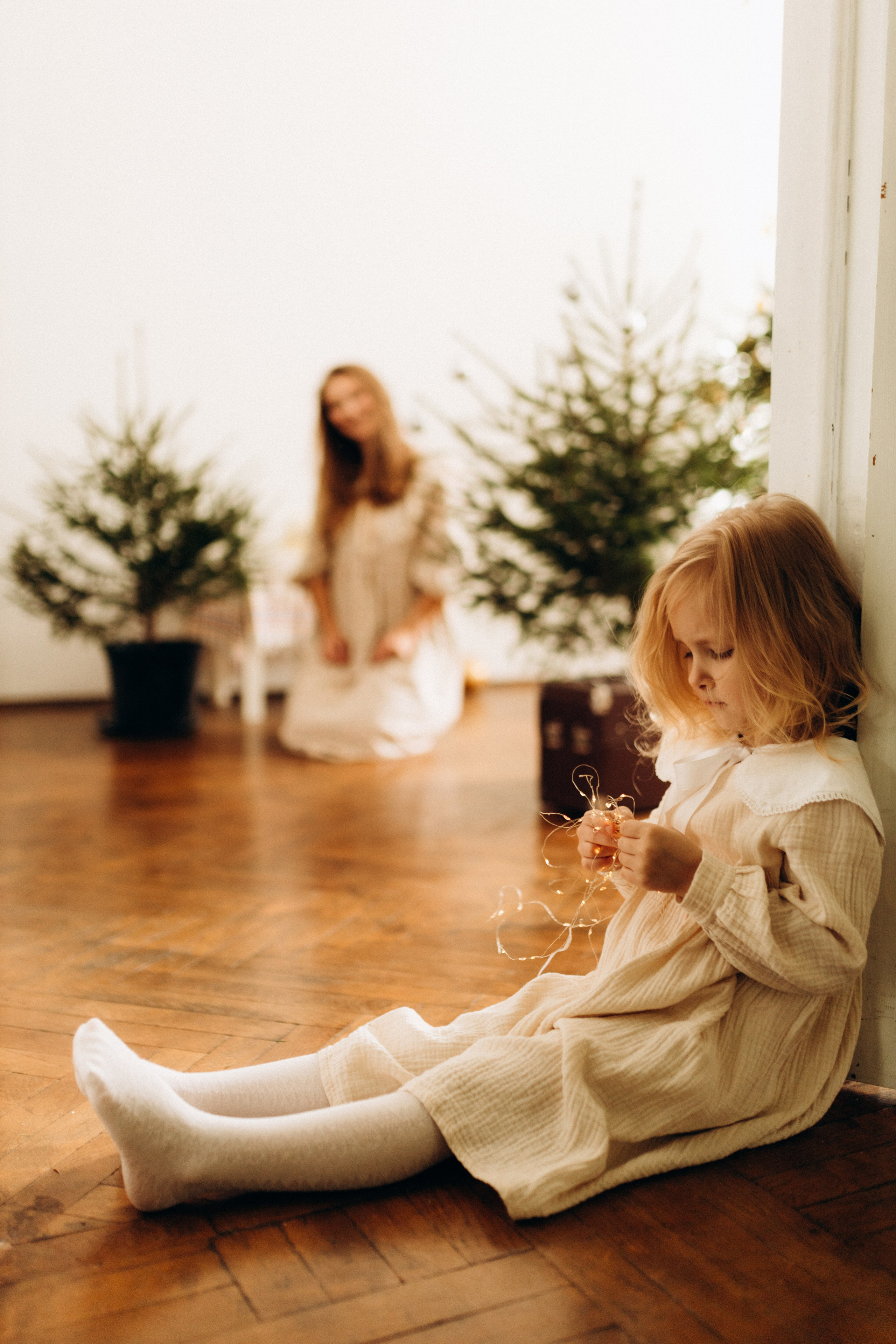 Студийные истории. Семейный и парный фотограф Мария Куцко