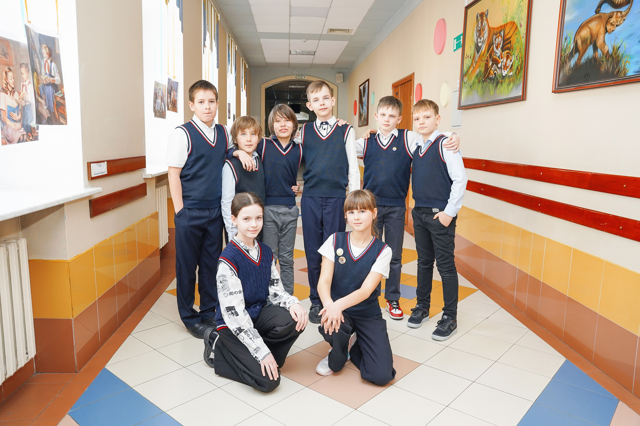 Школьные Выпускные Альбомы. Детский и семейный Фотограф во Владивостоке Юлия Моисеенко