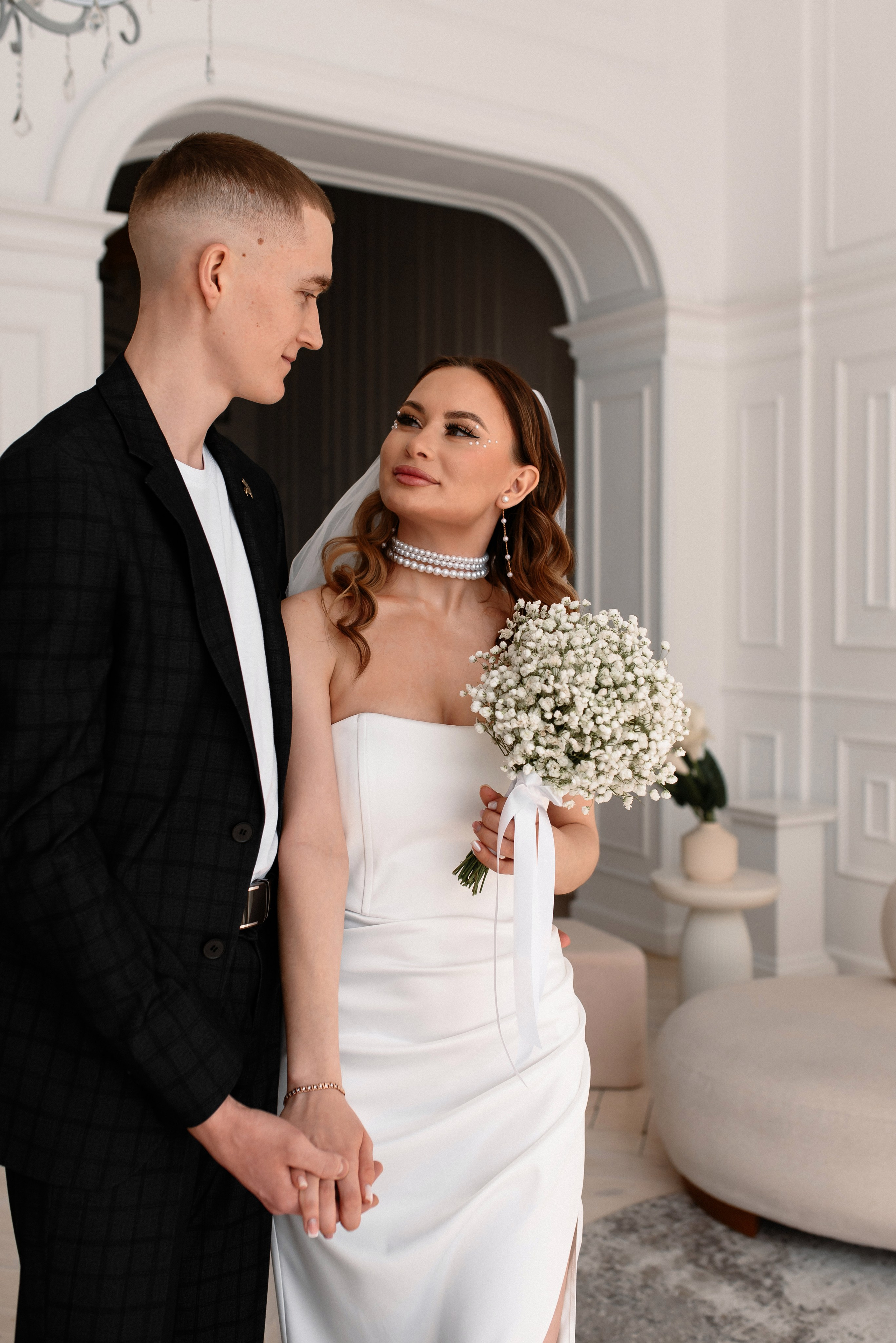 Свадебная съемка. Фотограф в Новосибирске Анастасия Курто