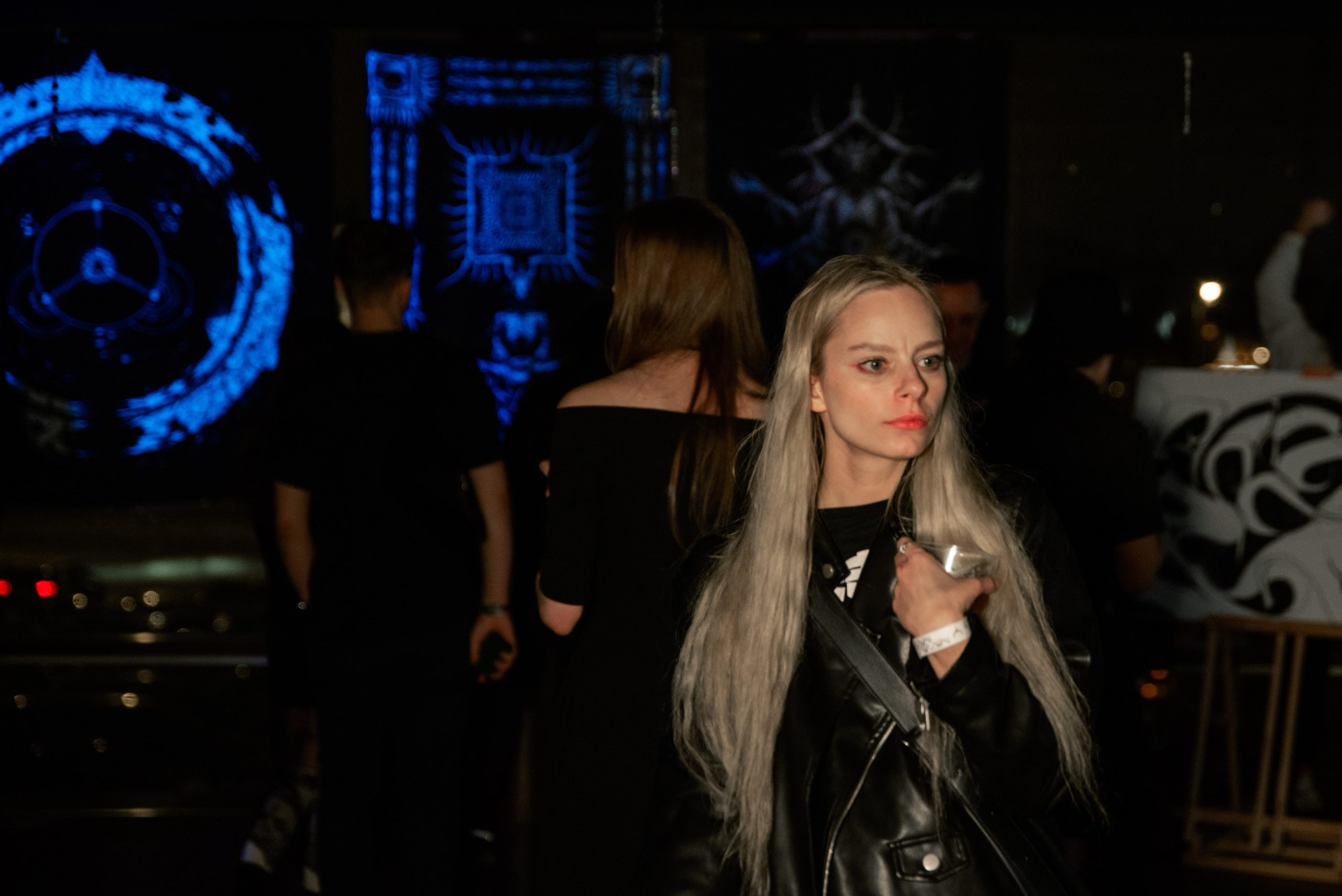 РАСПАД 2, фестиваль электронной музыки и искусства. Фотограф в Санкт-Петербурге Виктор Кудряшов