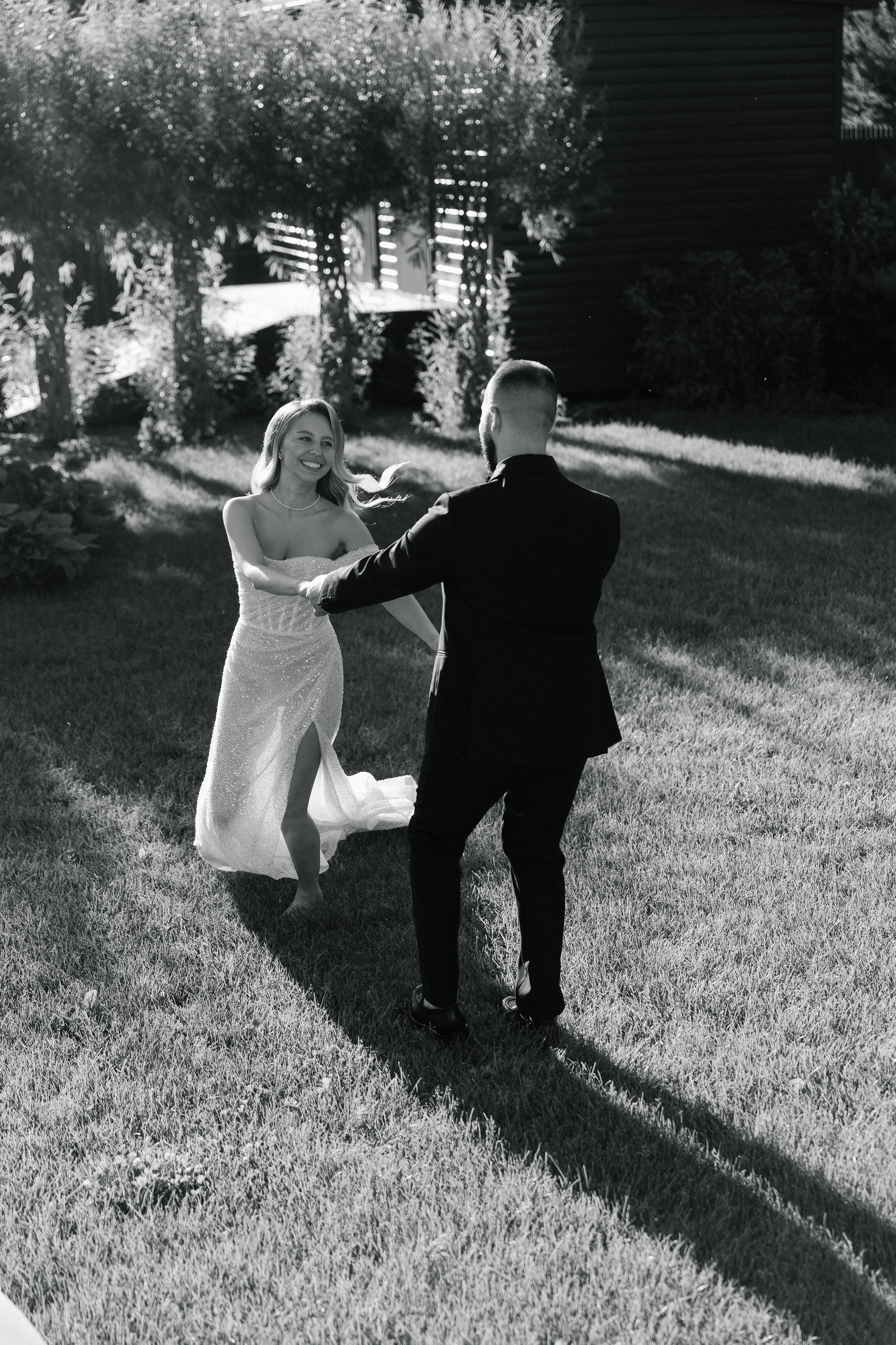 Christina & Anton. Свадебный фотограф в Барнауле Юлия Гербер