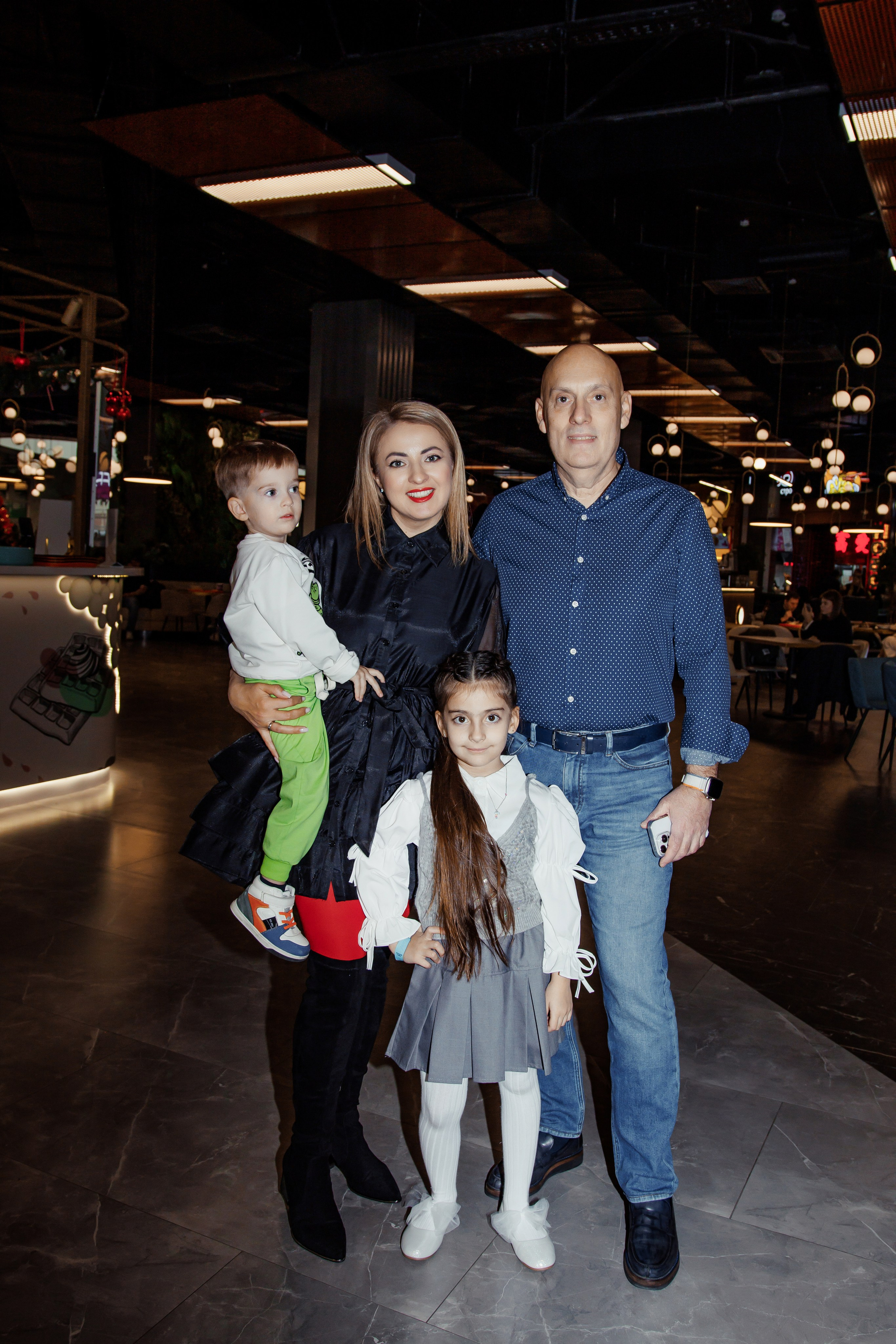 Эми 7 лет. Диана фотограф в Краснодаре