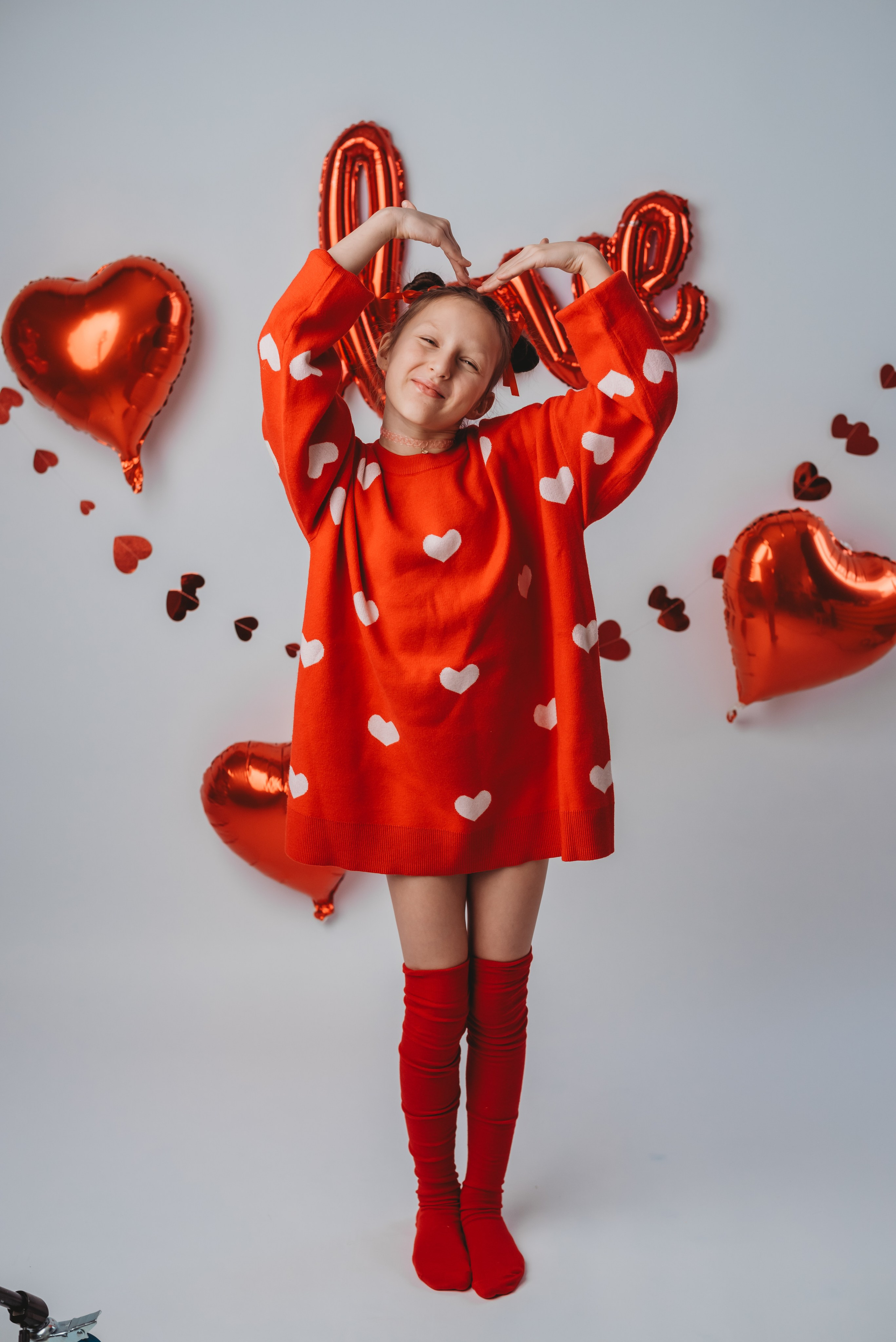 Фотосессия для Василисы. Фотограф новорожденных во Владимире Анастасия Воробьева