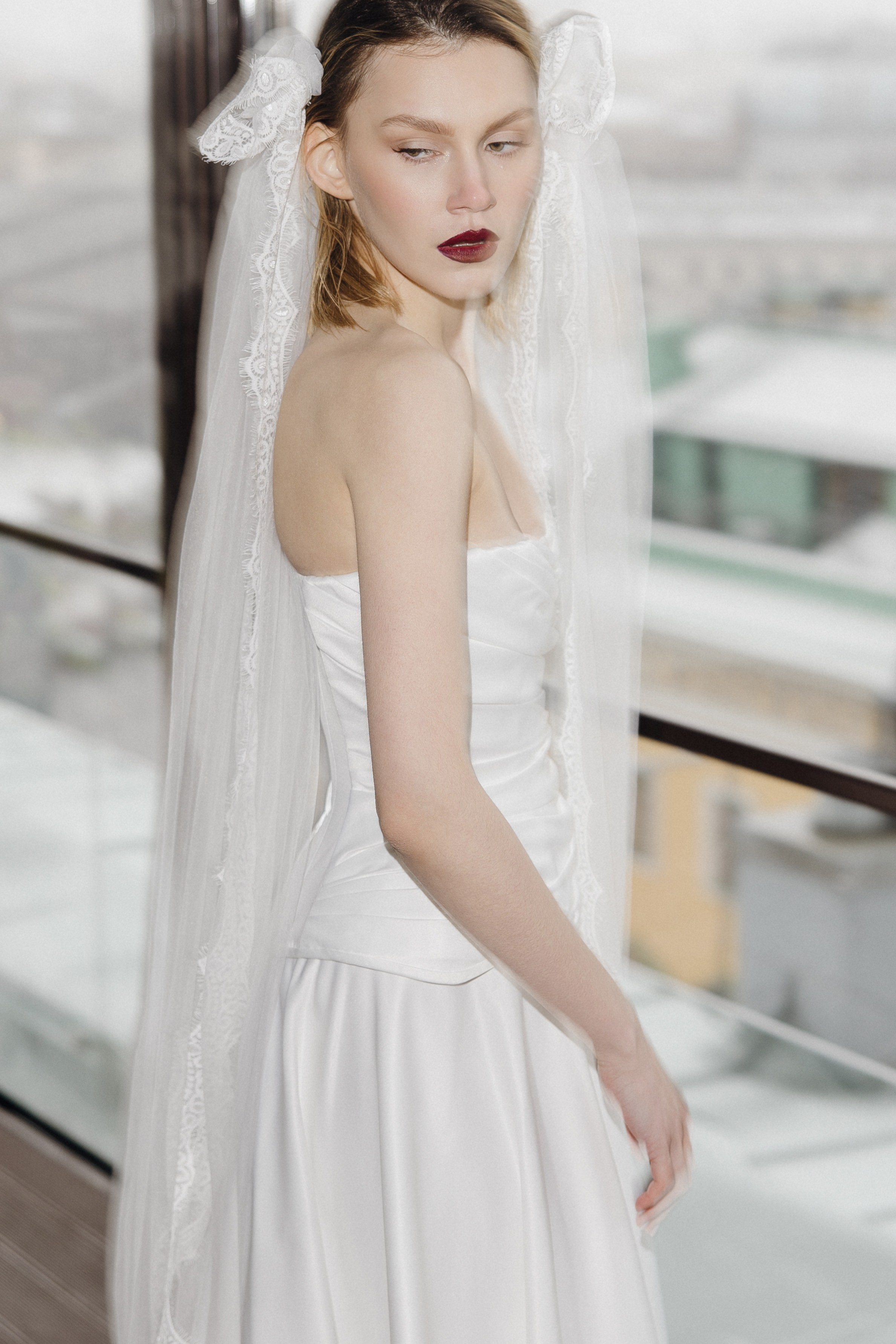 Евгений и Анна. Свадебный фотограф Курск Максим Ноздрачев