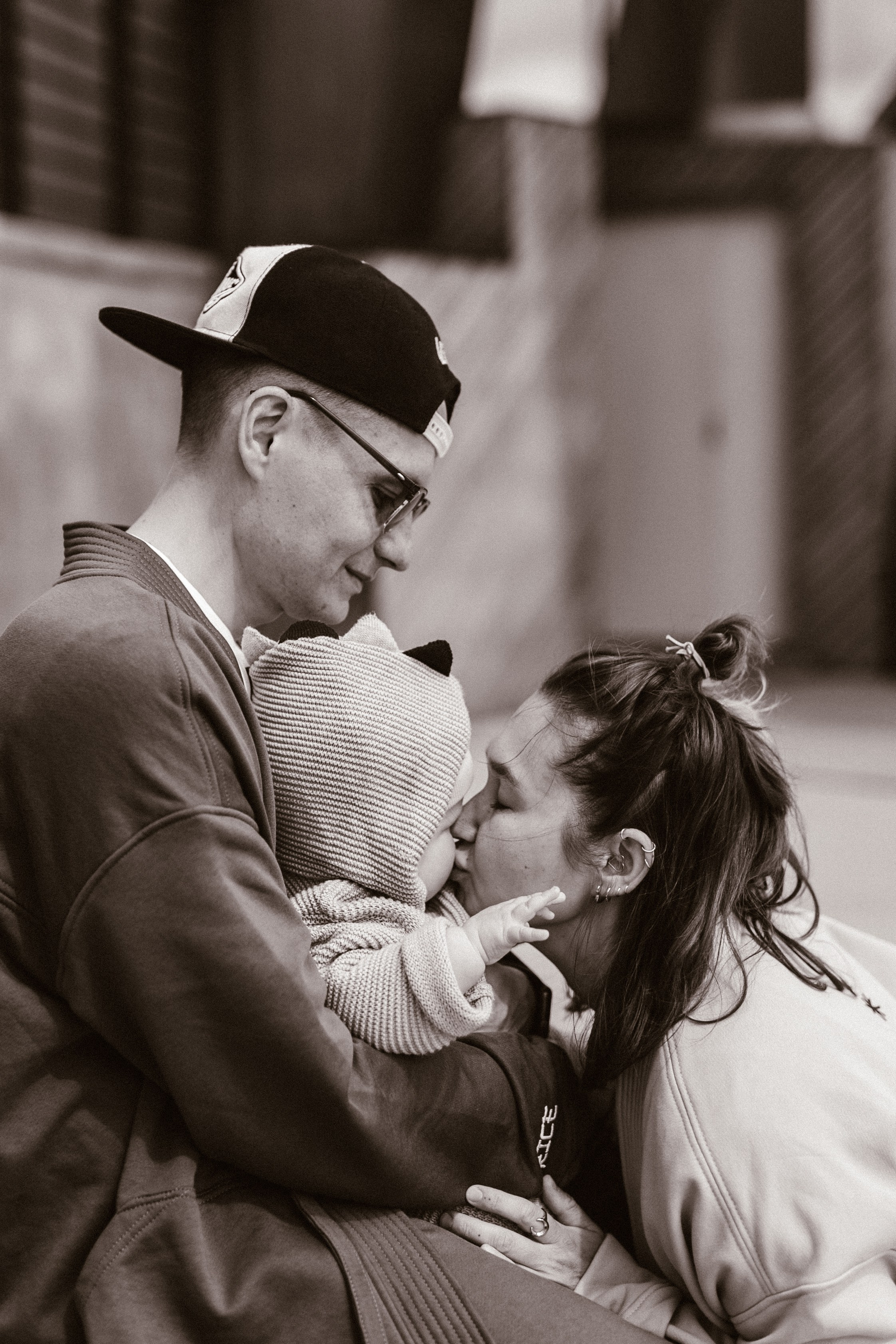 Уличное. Индивидуальные и семейные съёмки в Уфа Маргарита Истомина