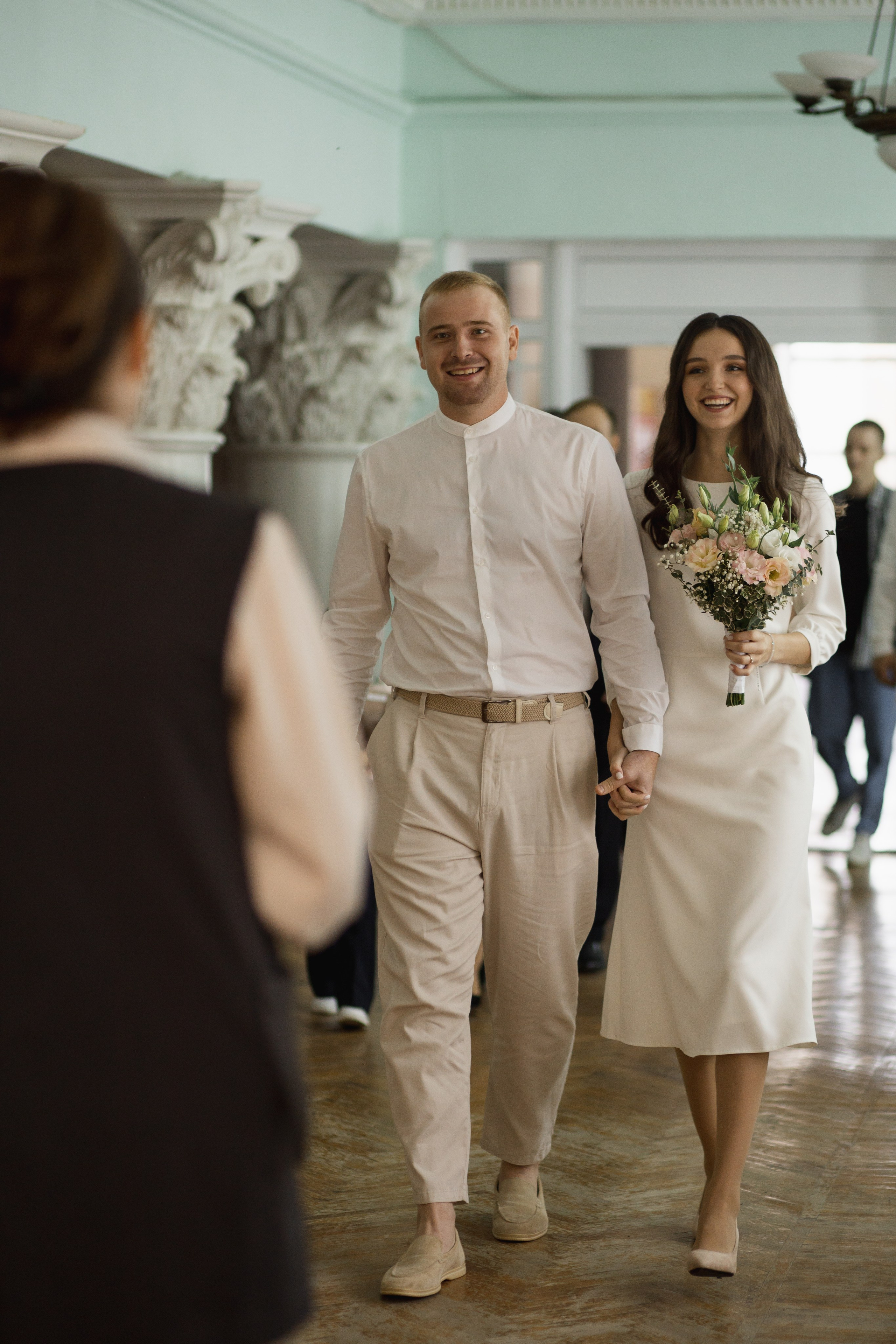 Дима и Маша. Свадебный и семейный фотограф Ольга Разрядова