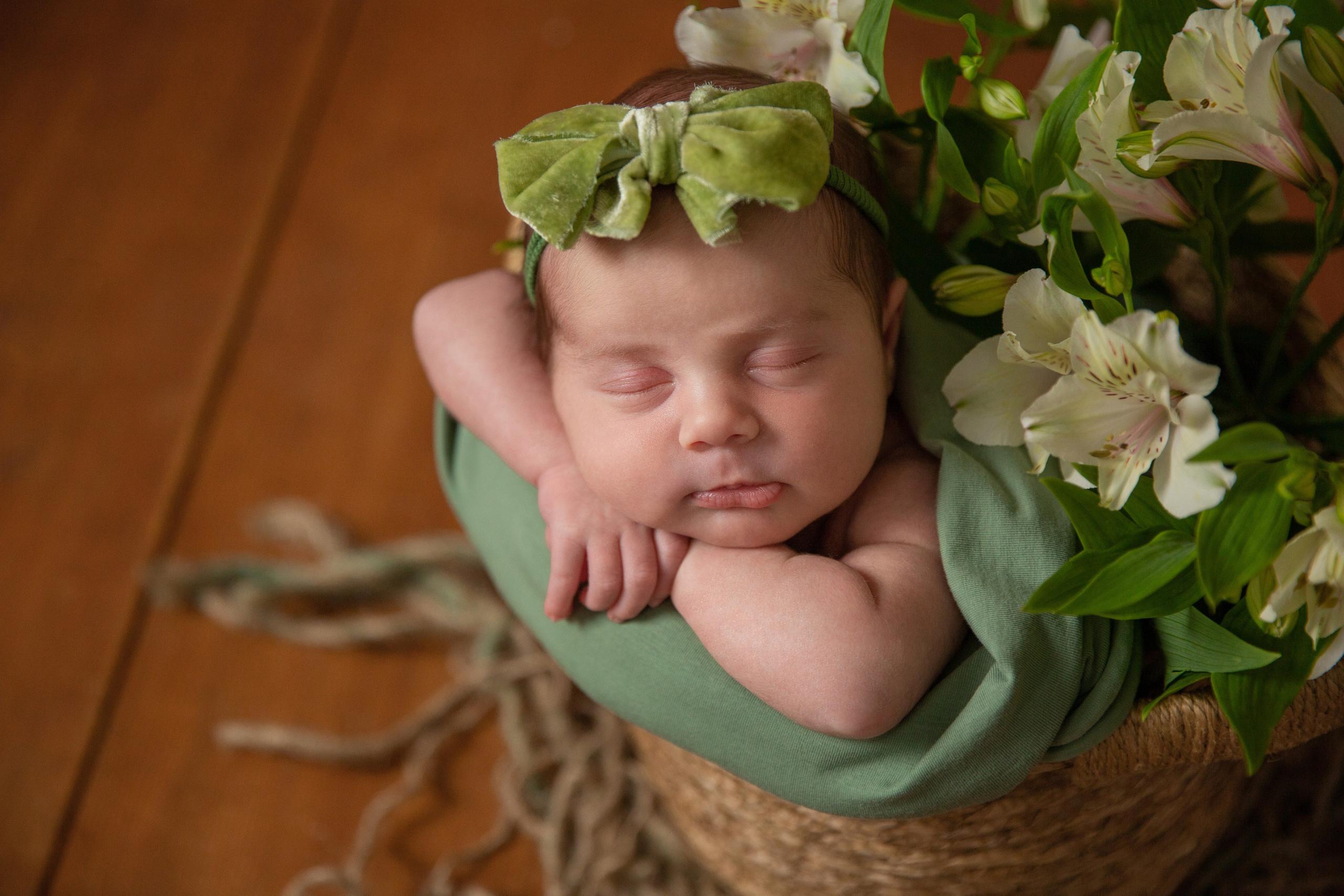 Newborn. Фотограф новорожденных в Волгограде Иванова Екатерина