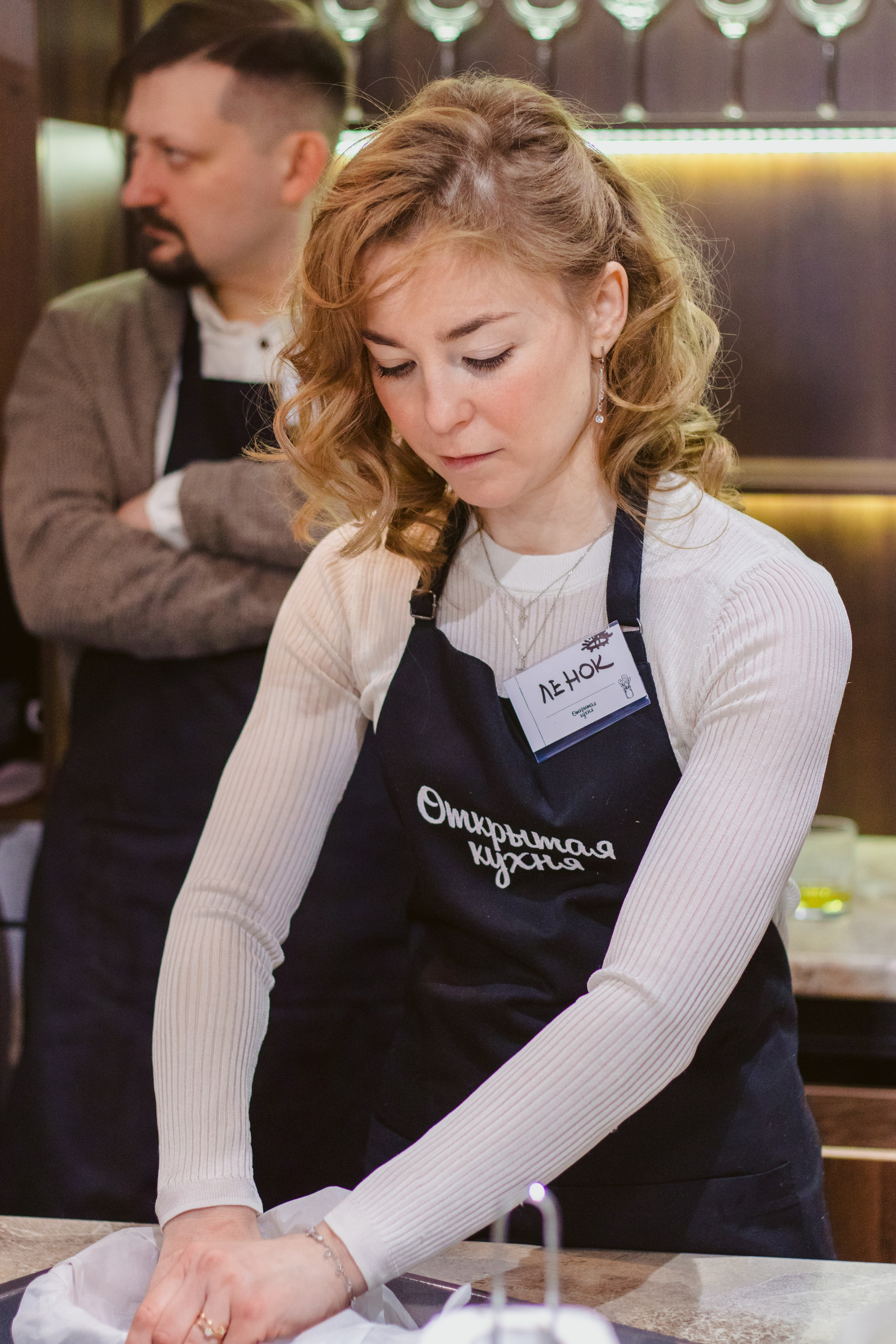 Фотосессии в открытой кухне в Уфе. Свадебный и семейный фотограф в Уфе и Башкирии Дмитрий Коломеец