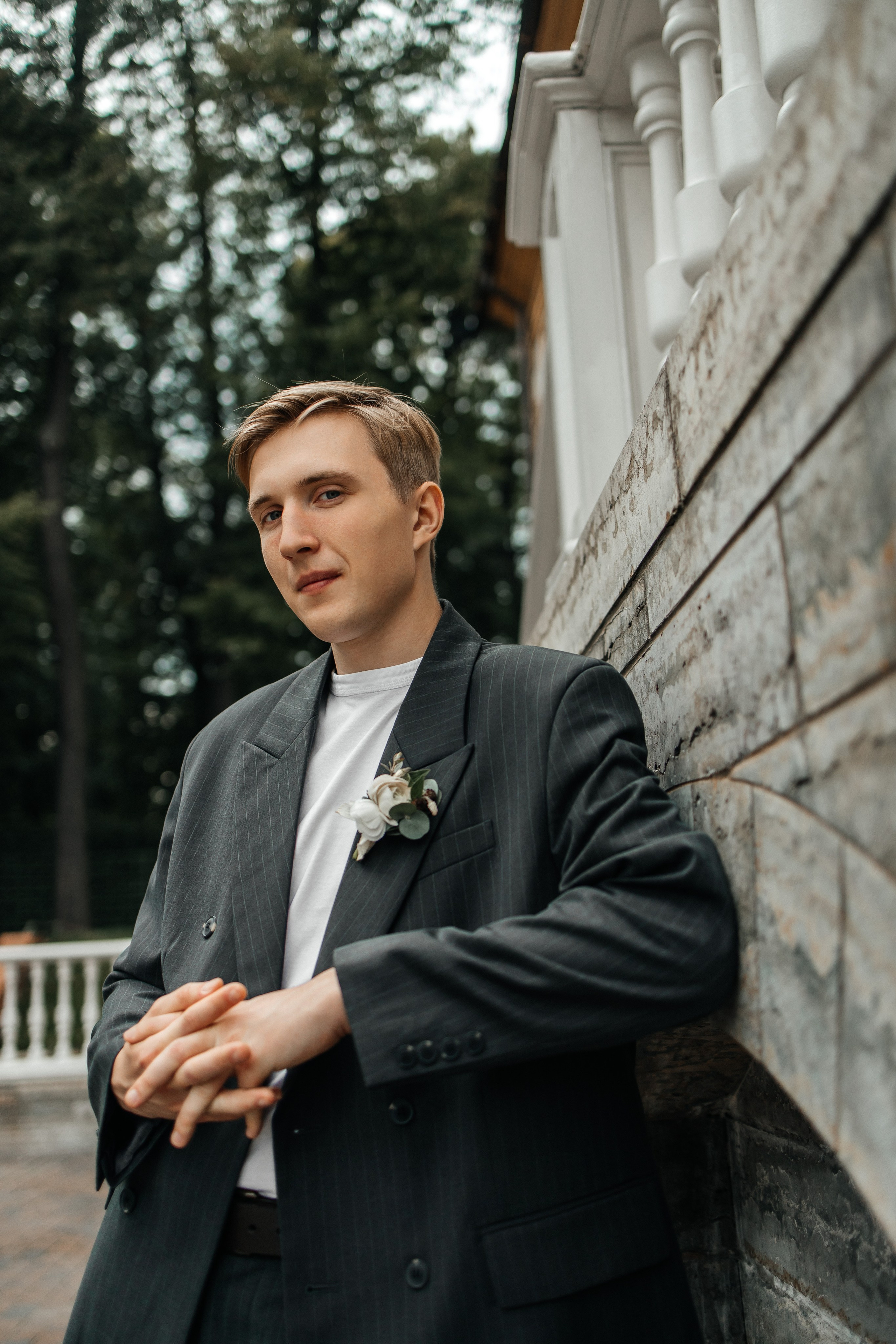 Спустя год 🖤 Академия Штиглица. Фотограф в Санкт-Петербурге Виктория Безверхая