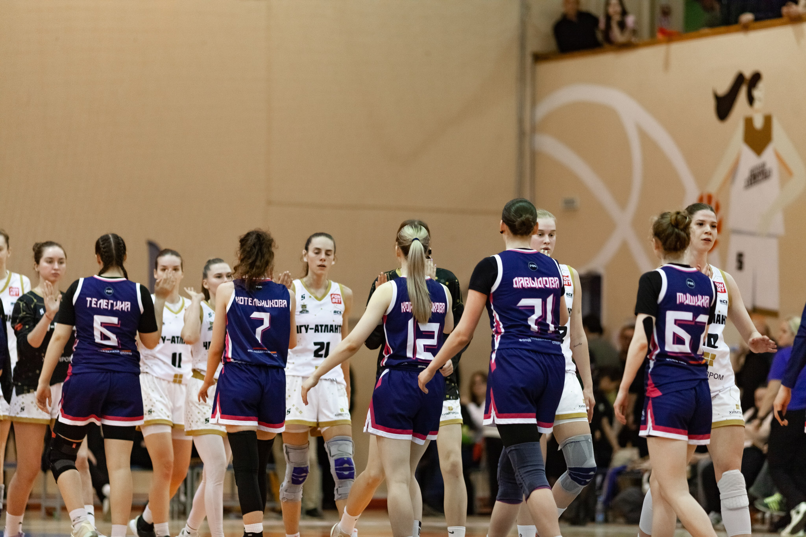 ЧГУ-Атланта — Металлург. Фотография