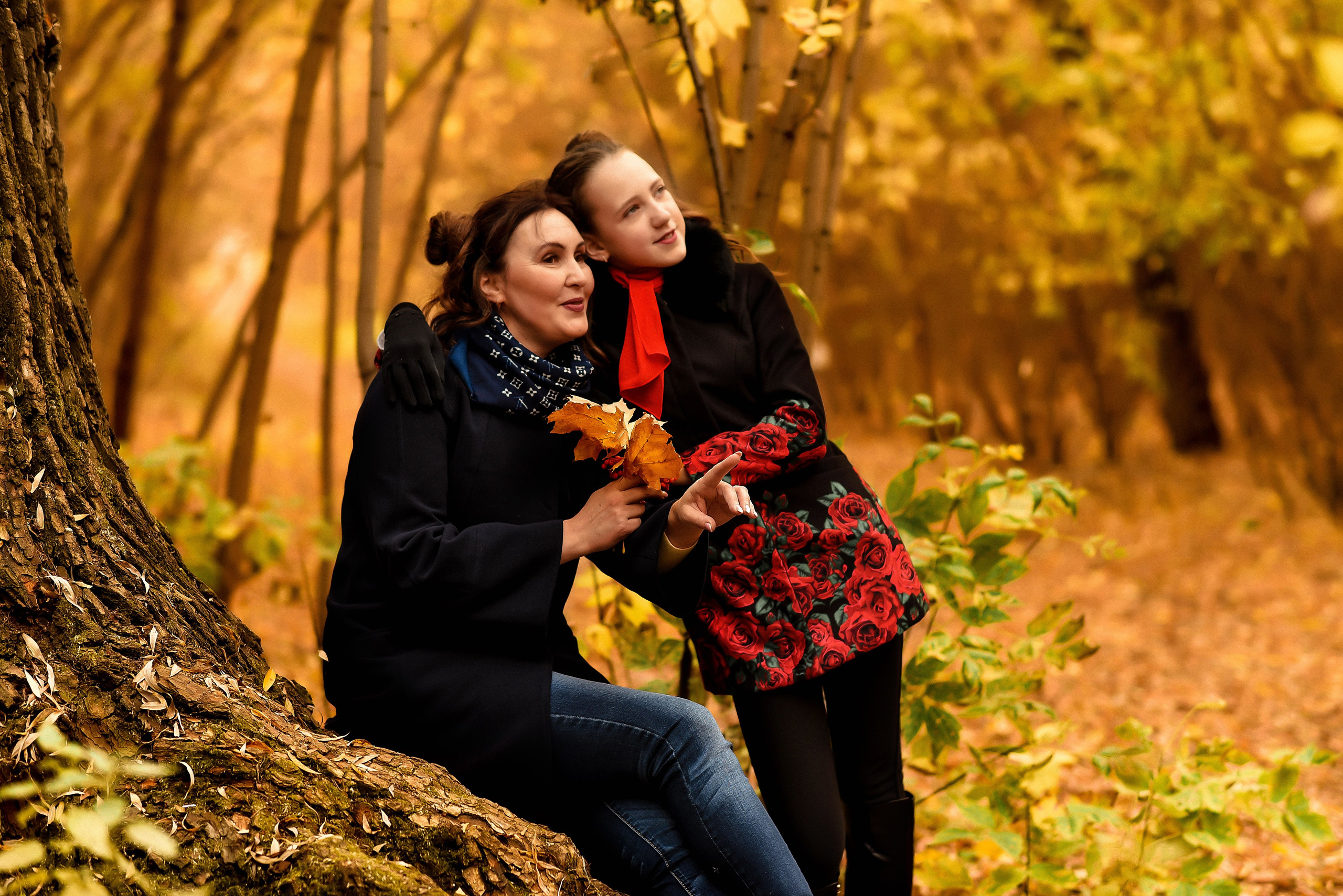 Семейная уличная 3. Свадебный, семейный, детский, контент фотограф в Омске Максим Ильин