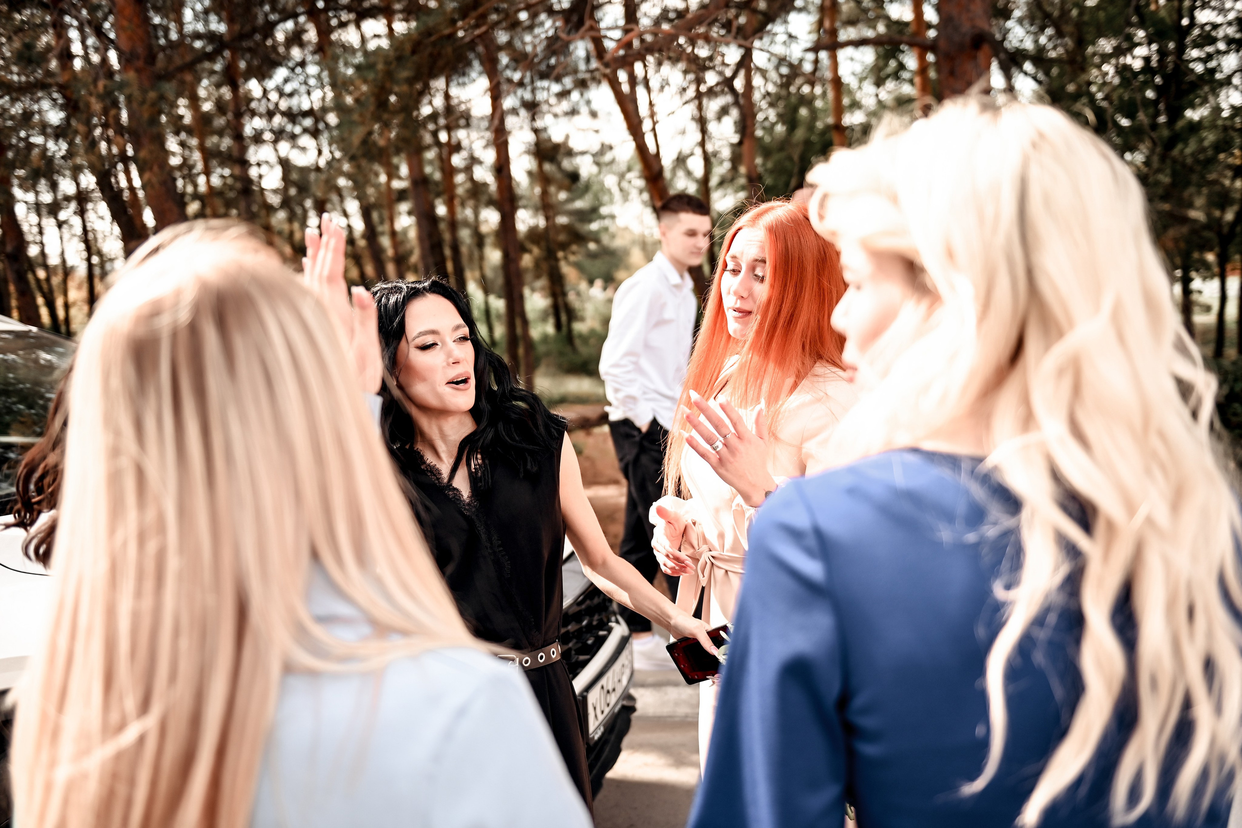 Небольшая часть фото со свадебной съемки Алексея и Даши. Свадебный, семейный, детский, контент фотограф в Омске Максим Ильин