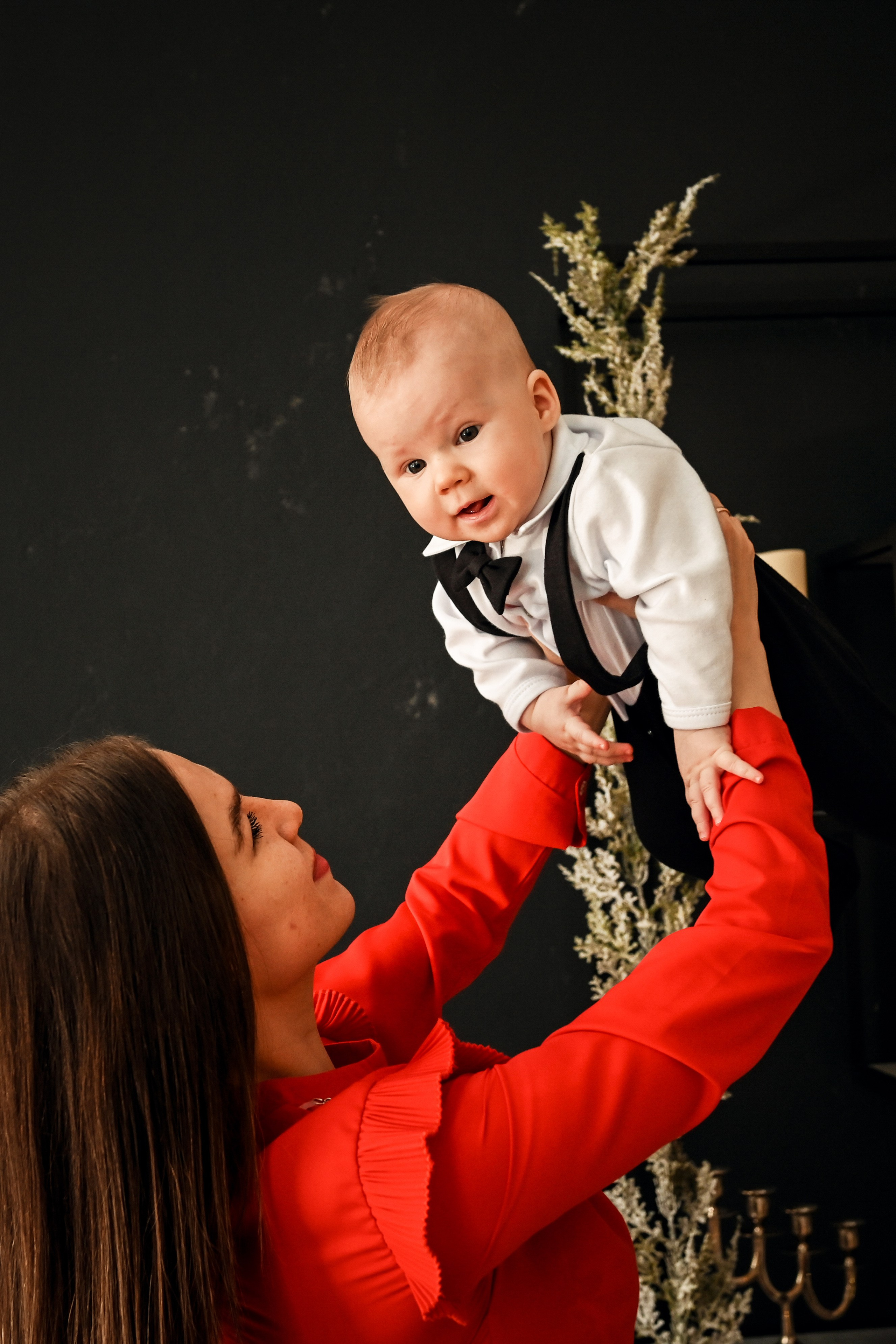 Новогодняя. Свадебный, семейный, детский, контент фотограф в Омске Максим Ильин
