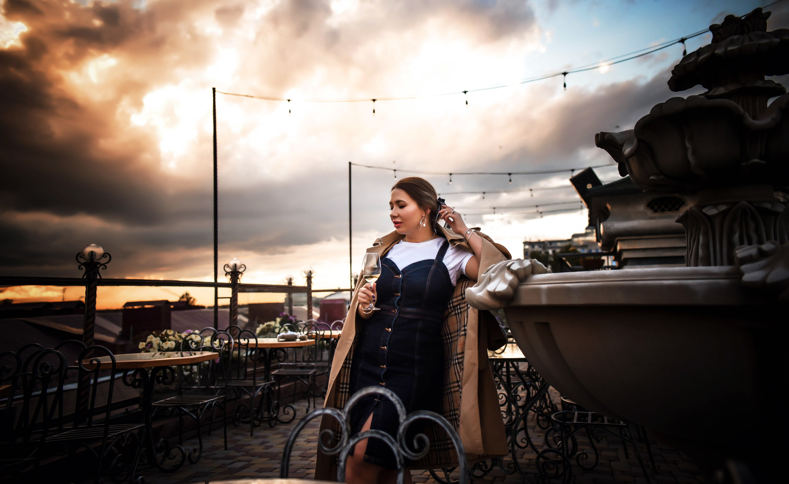 Тематическая вечеринка. Свадебный, семейный, детский, контент фотограф в Омске Максим Ильин