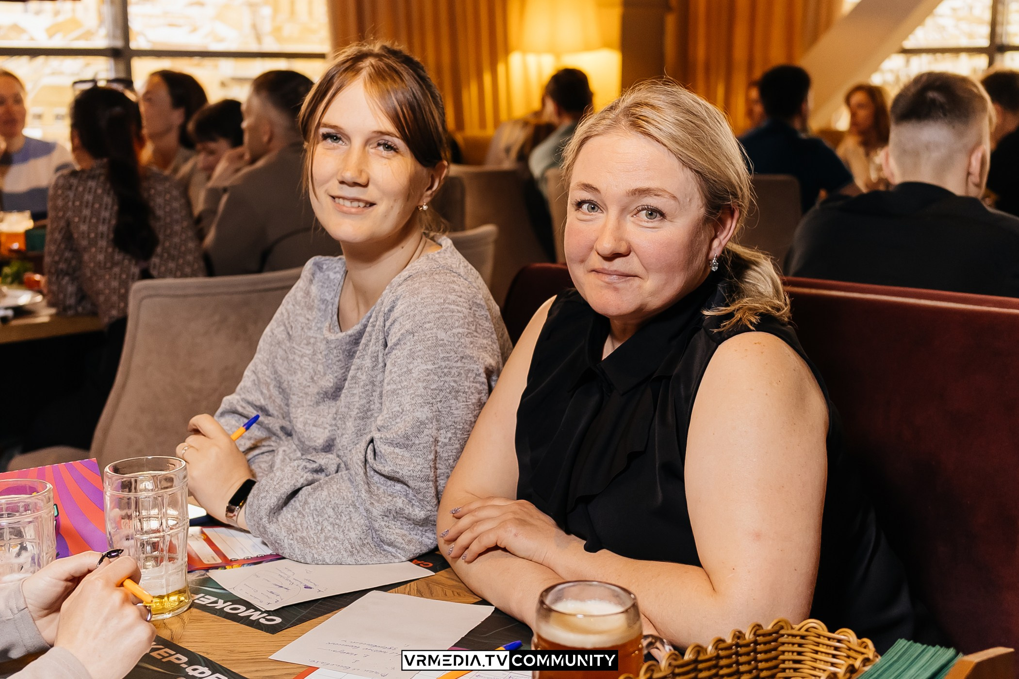 Ресторан «Мюнхен»: WOW QUIZ