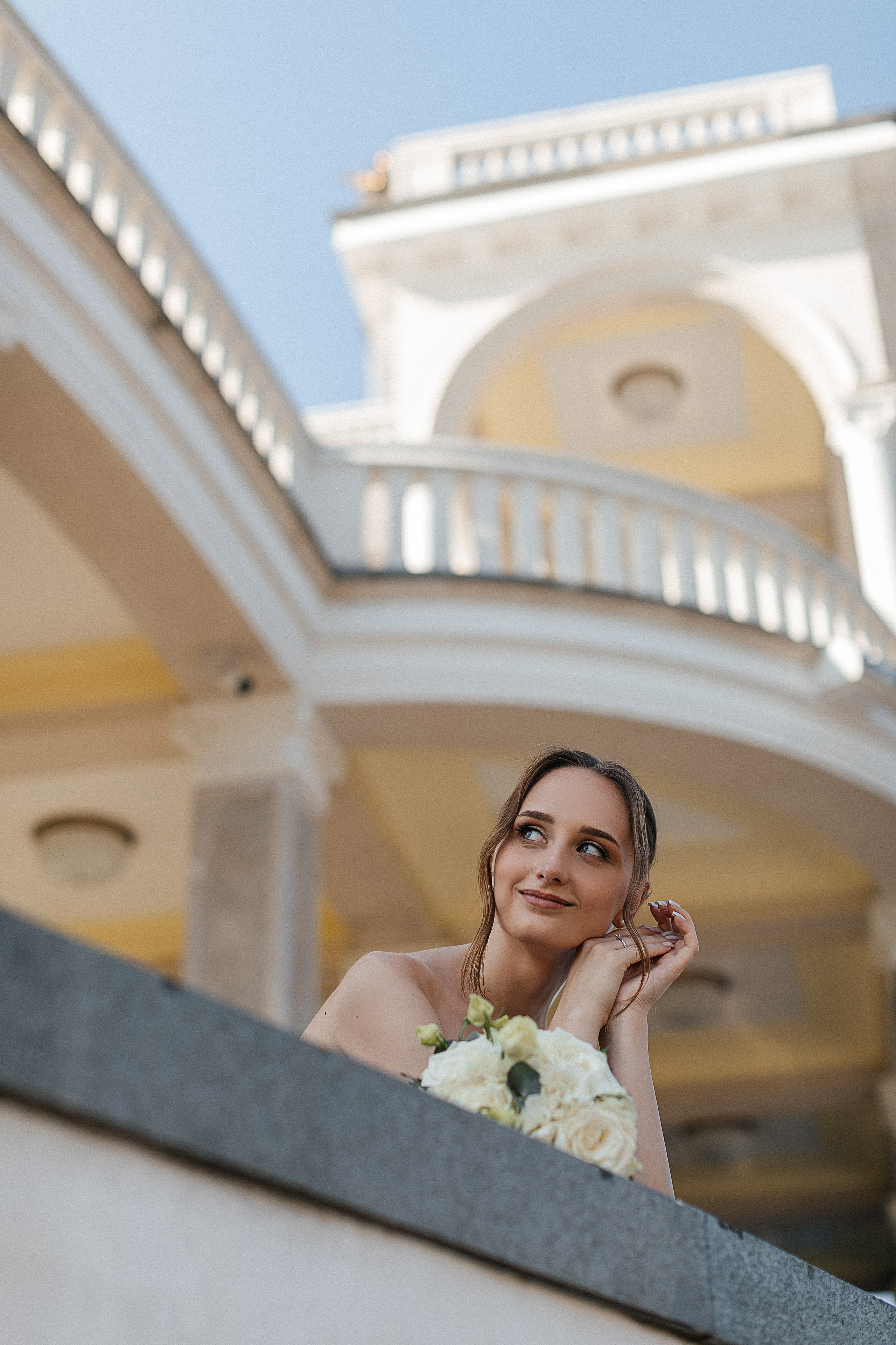 АННА И ВАЛЕНТИН. Фотограф Москва