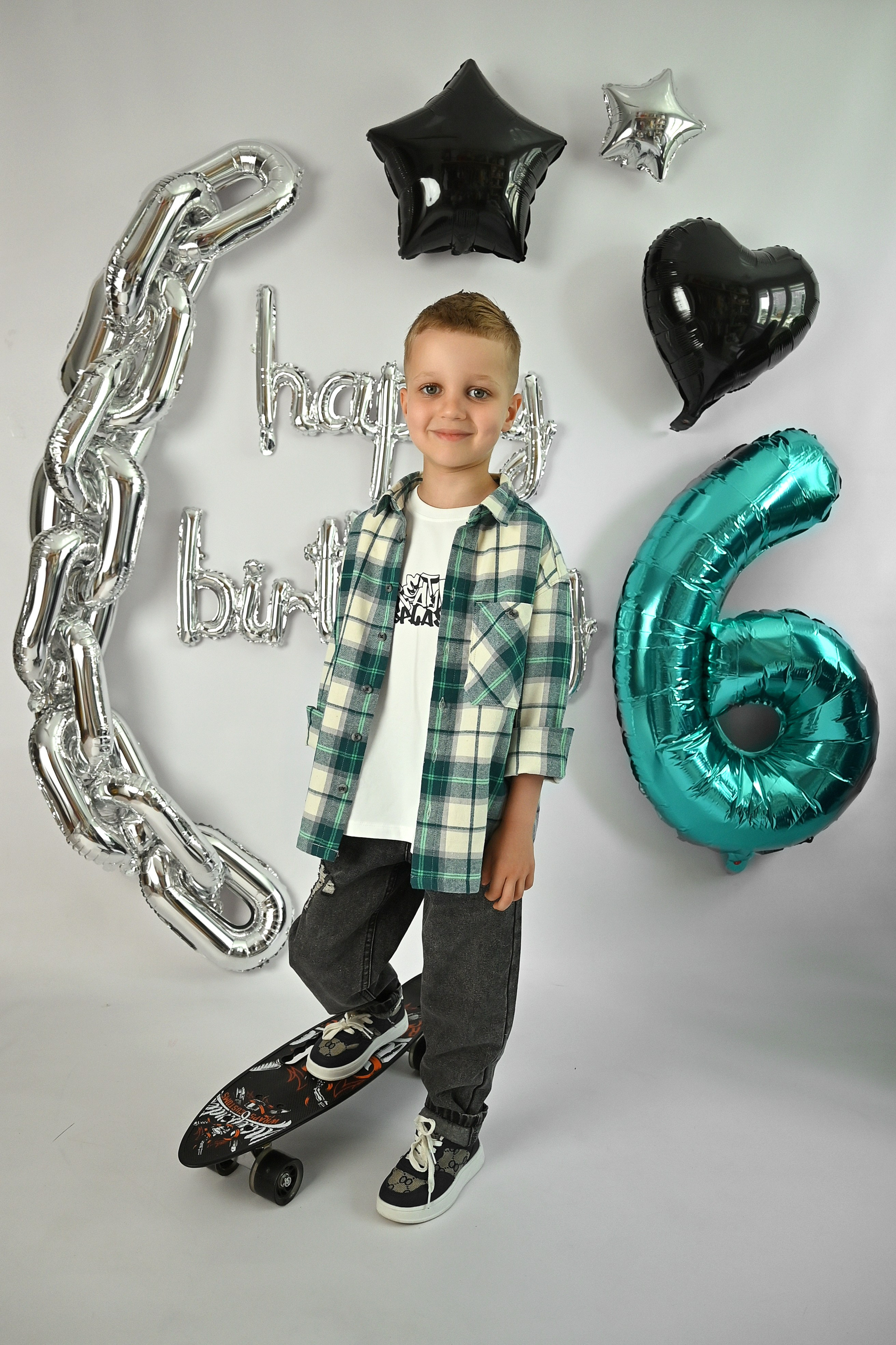 От 2 лет. Детская фотостудия «Ягоза»