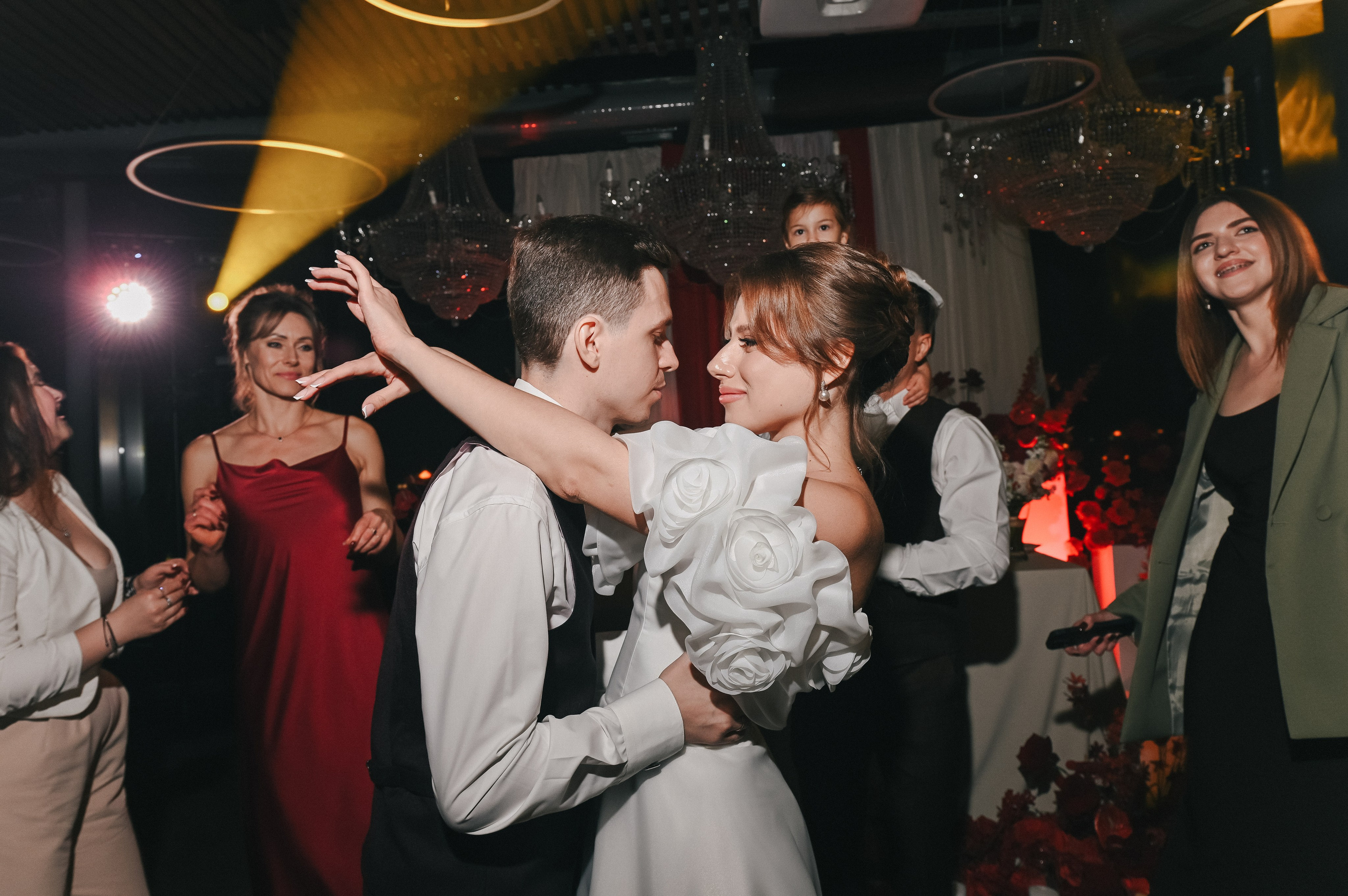 Андрей + Арина — Организация EventGstudio. Свадебный и семейный фотограф Волгоград Москва