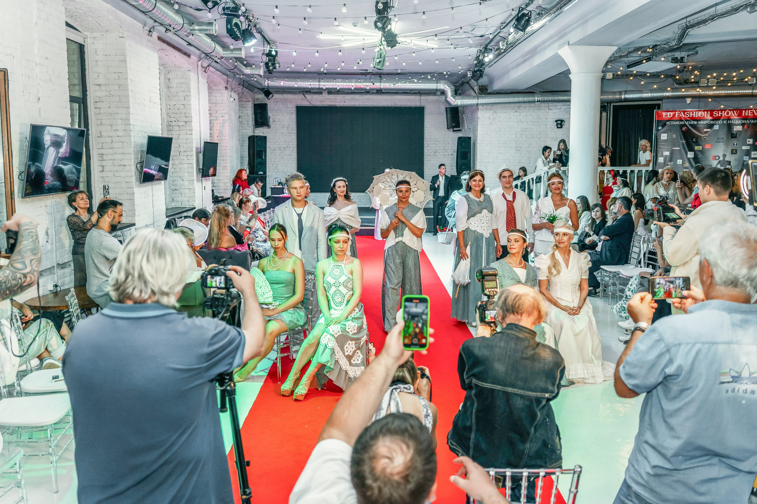МЕДИА ED-ШОУ’25. Фотограф Павел Герасименко