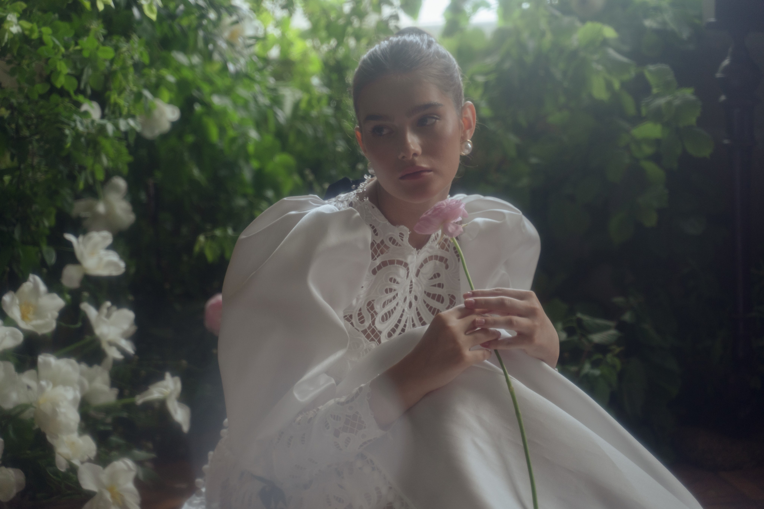 The Secret Garden. Портретный фотограф в Краснодаре Валерия Матирная