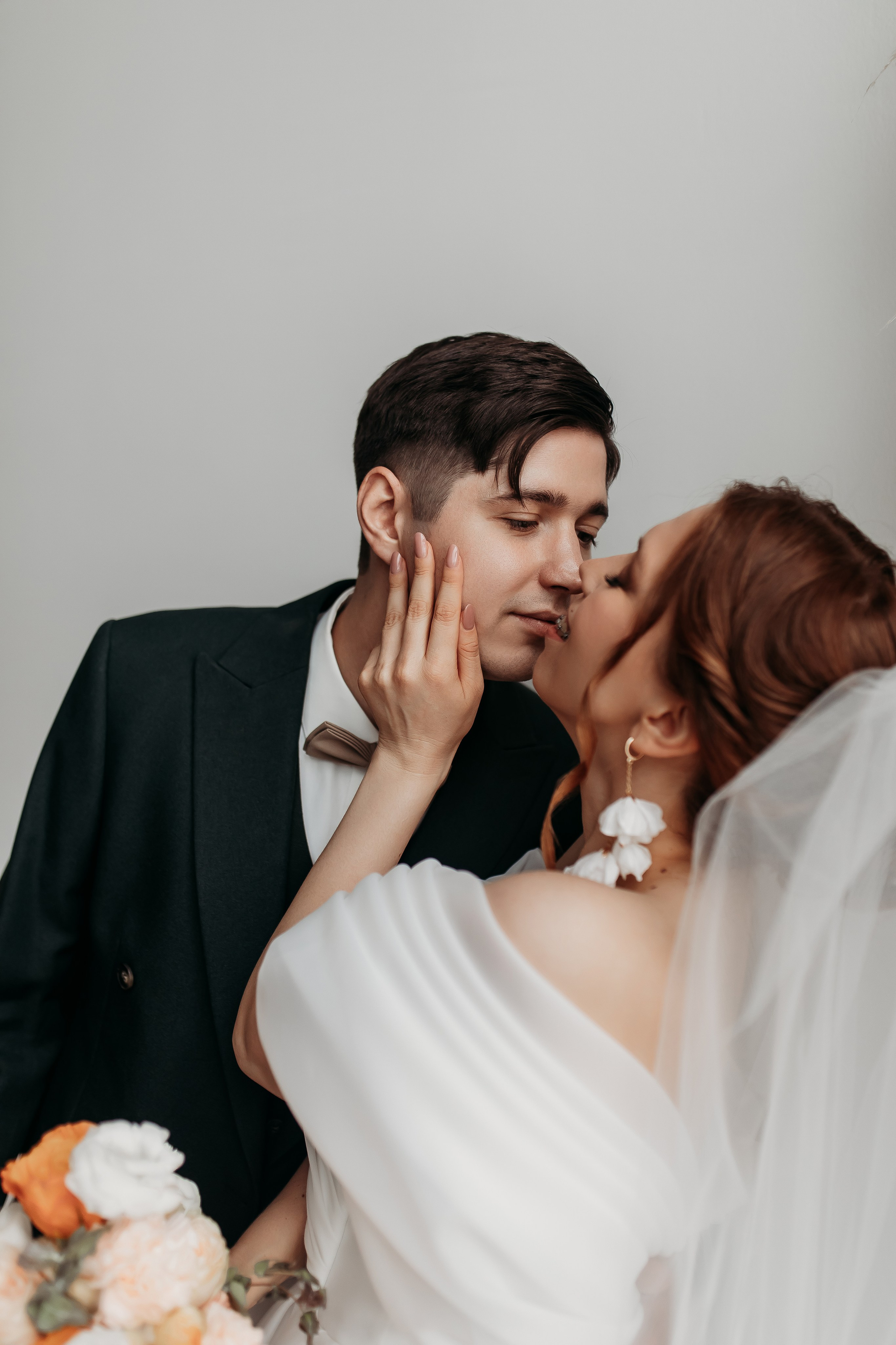 Даниил и Аня. Фотограф Тимербаева Алина г. Сургут