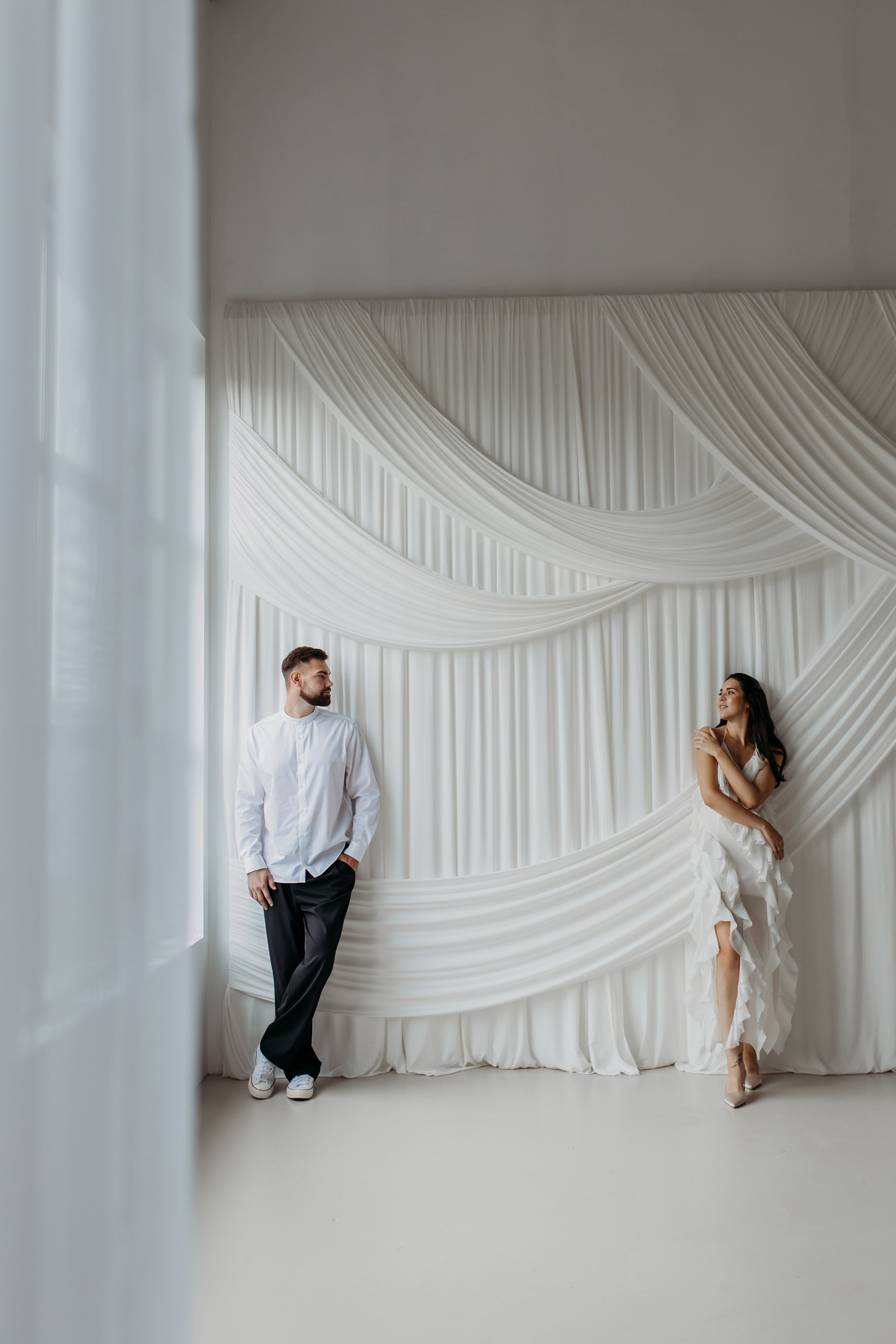 Пётр и Мария. Фотограф Тимербаева Алина г. Сургут